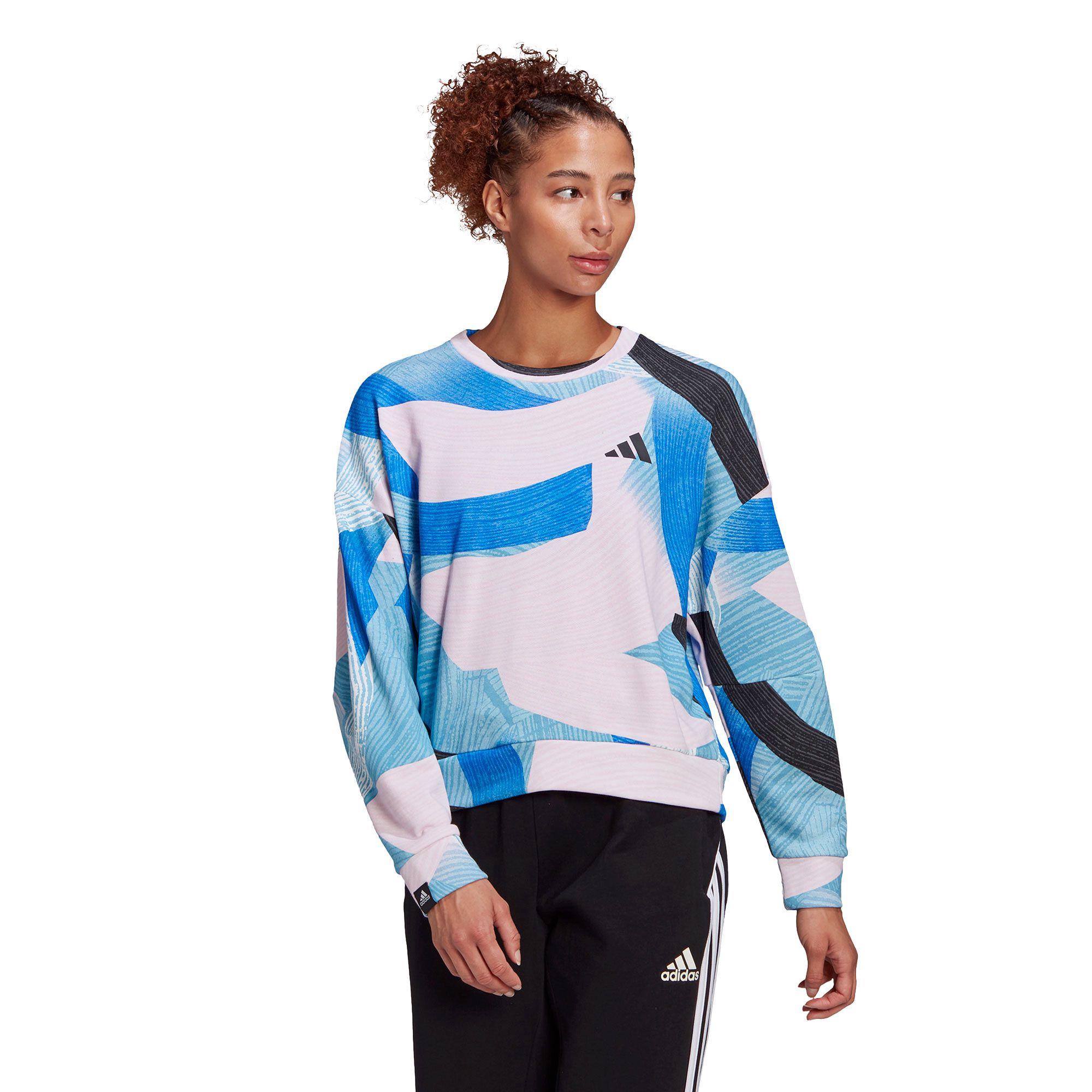 Sudadera adidas SPW NiniGFX CRW - Fútbol Factory