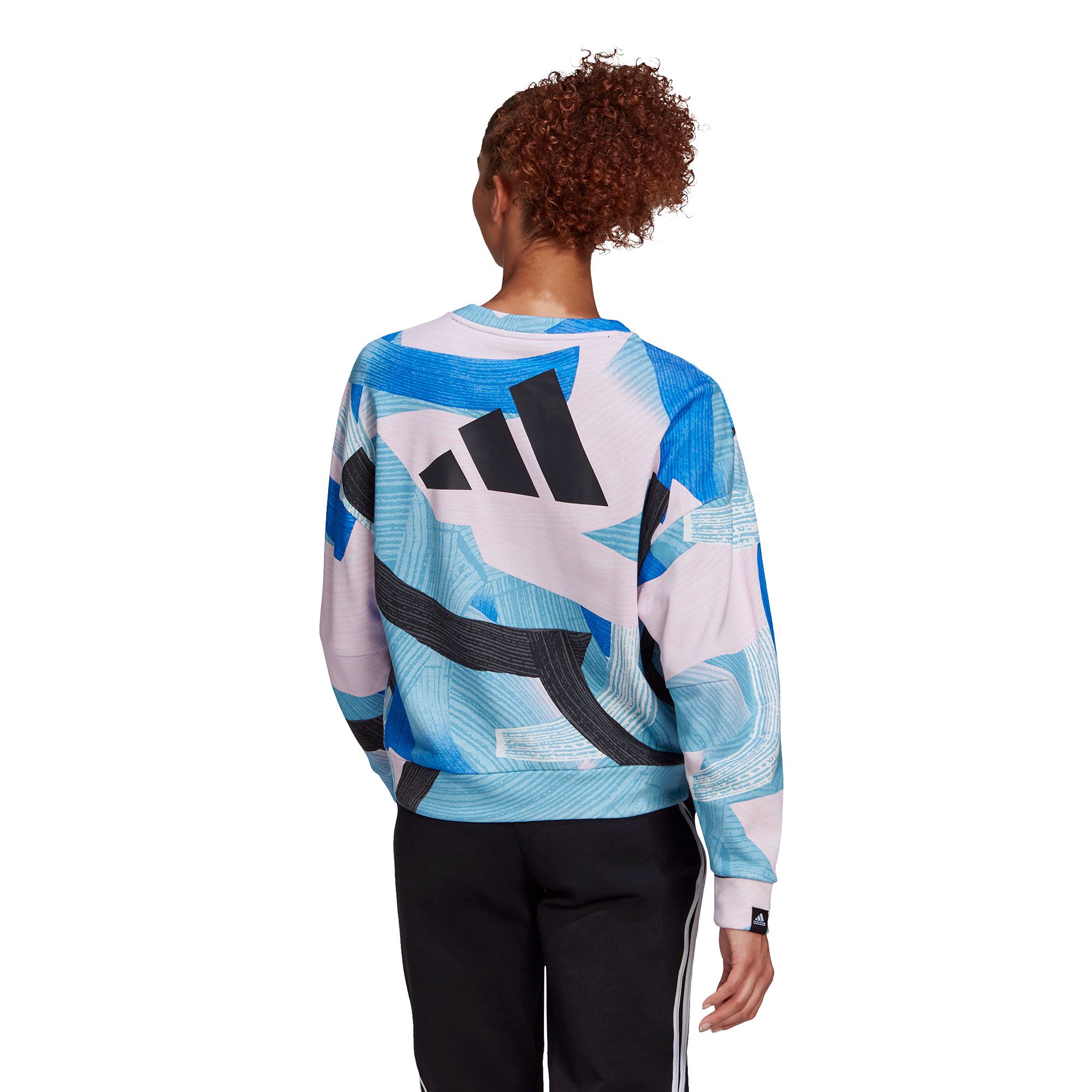 Sudadera adidas SPW NiniGFX CRW - Fútbol Factory