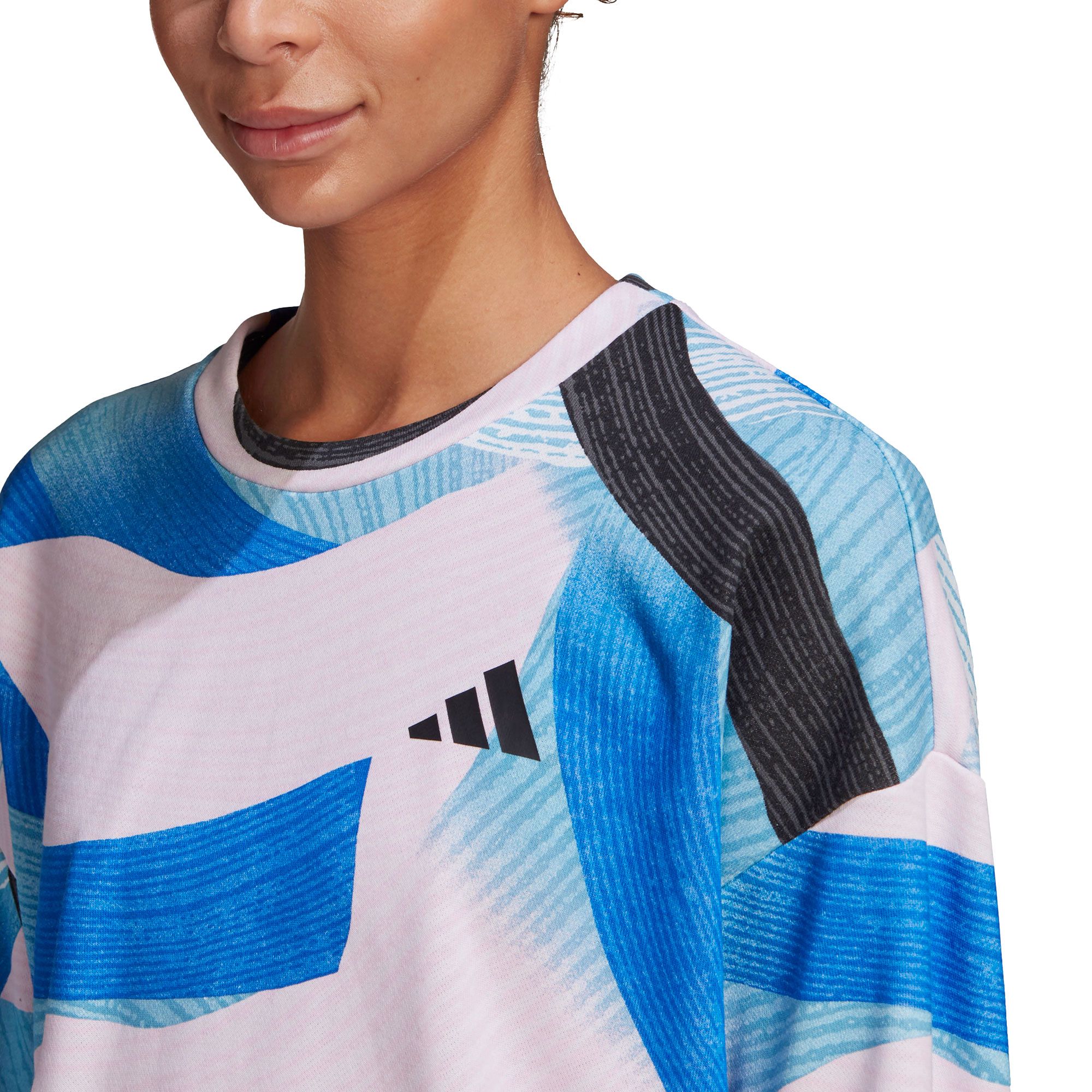 Sudadera adidas SPW NiniGFX CRW - Fútbol Factory