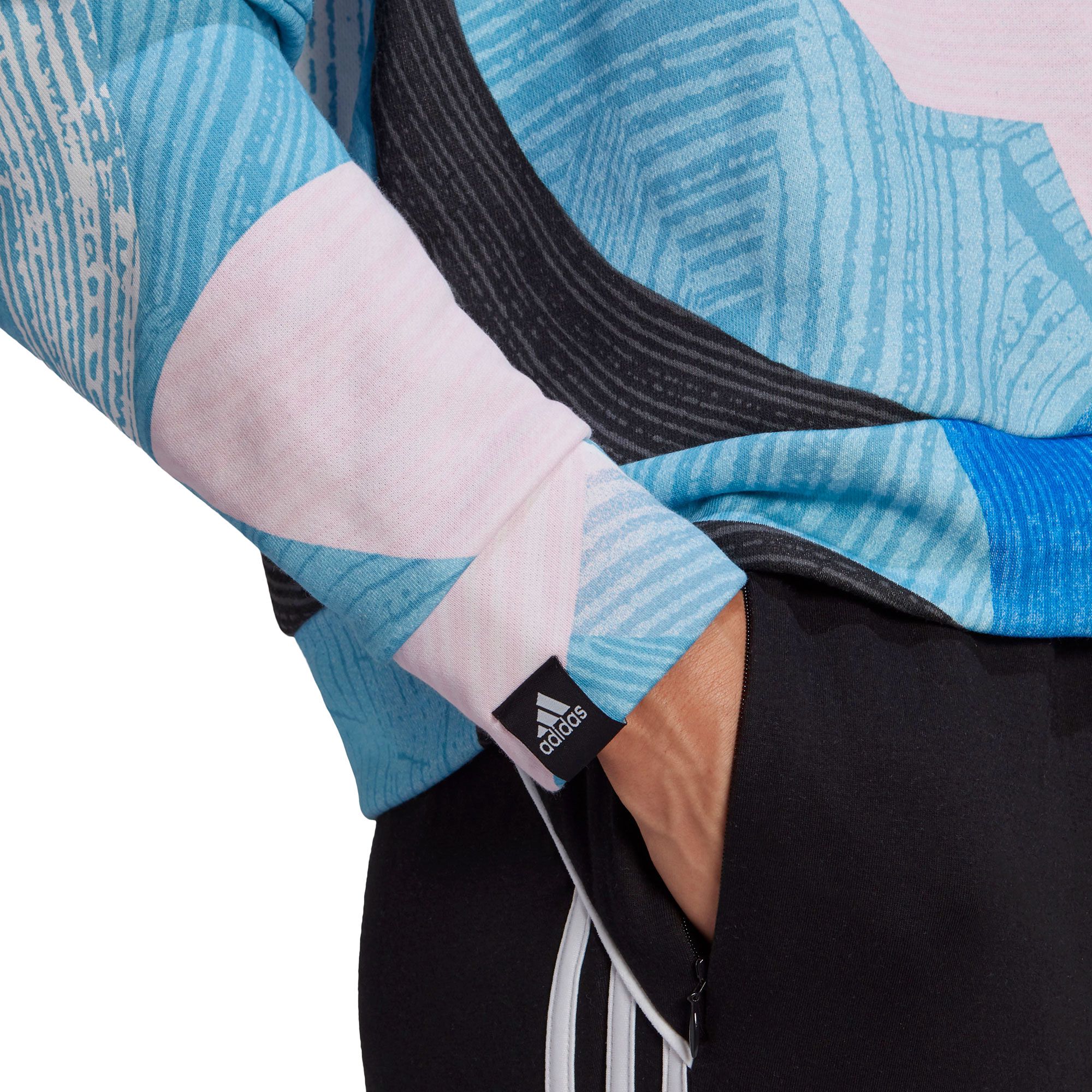 Sudadera adidas SPW NiniGFX CRW - Fútbol Factory