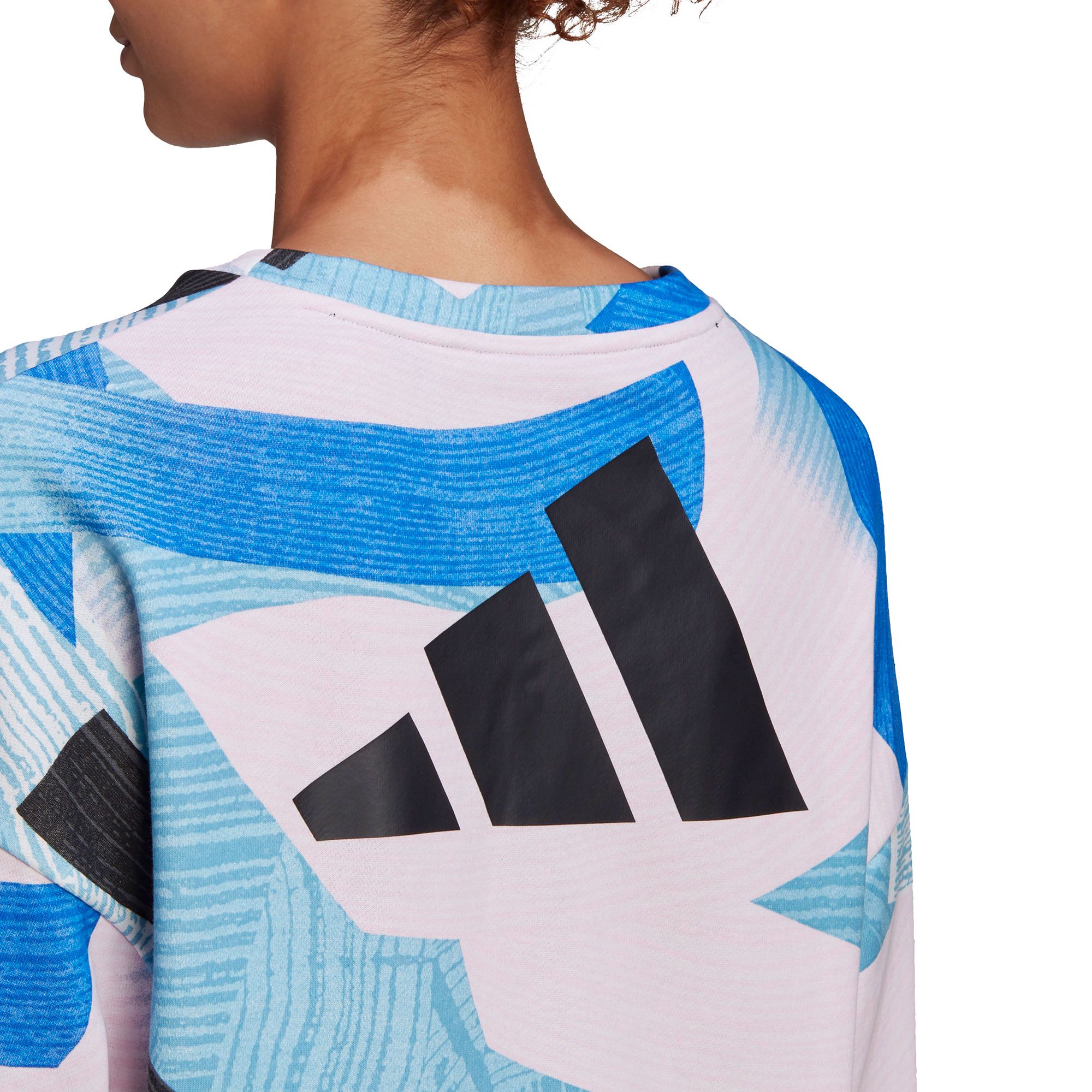Sudadera adidas SPW NiniGFX CRW - Fútbol Factory