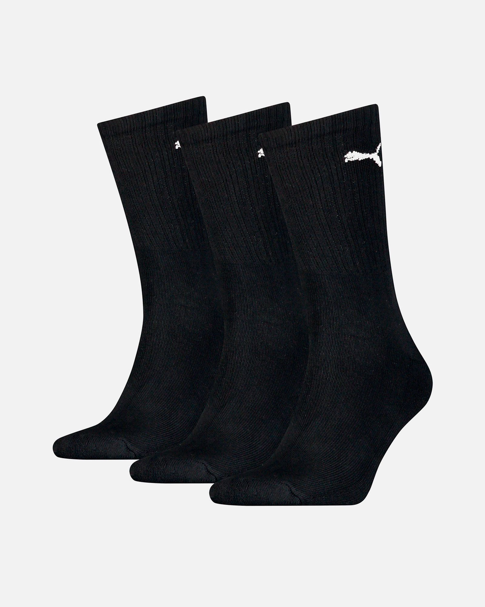 Calcetines Puma Crew 3P Light - Fútbol Factory