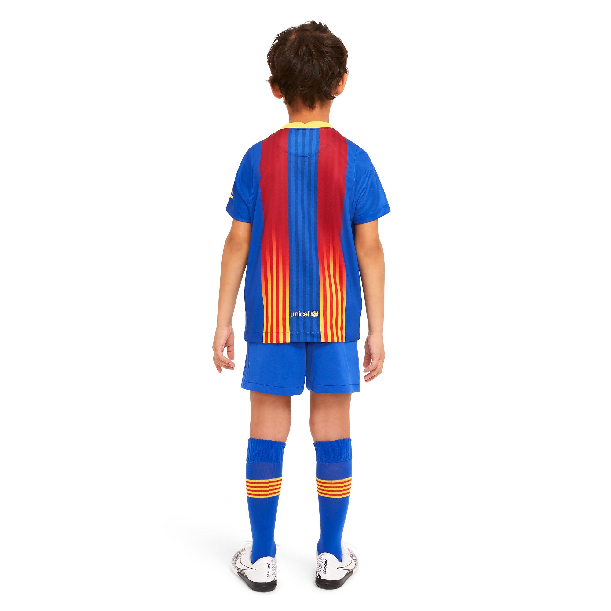 Conjunto FC Barcelona 2020/2021 - Fútbol Factory