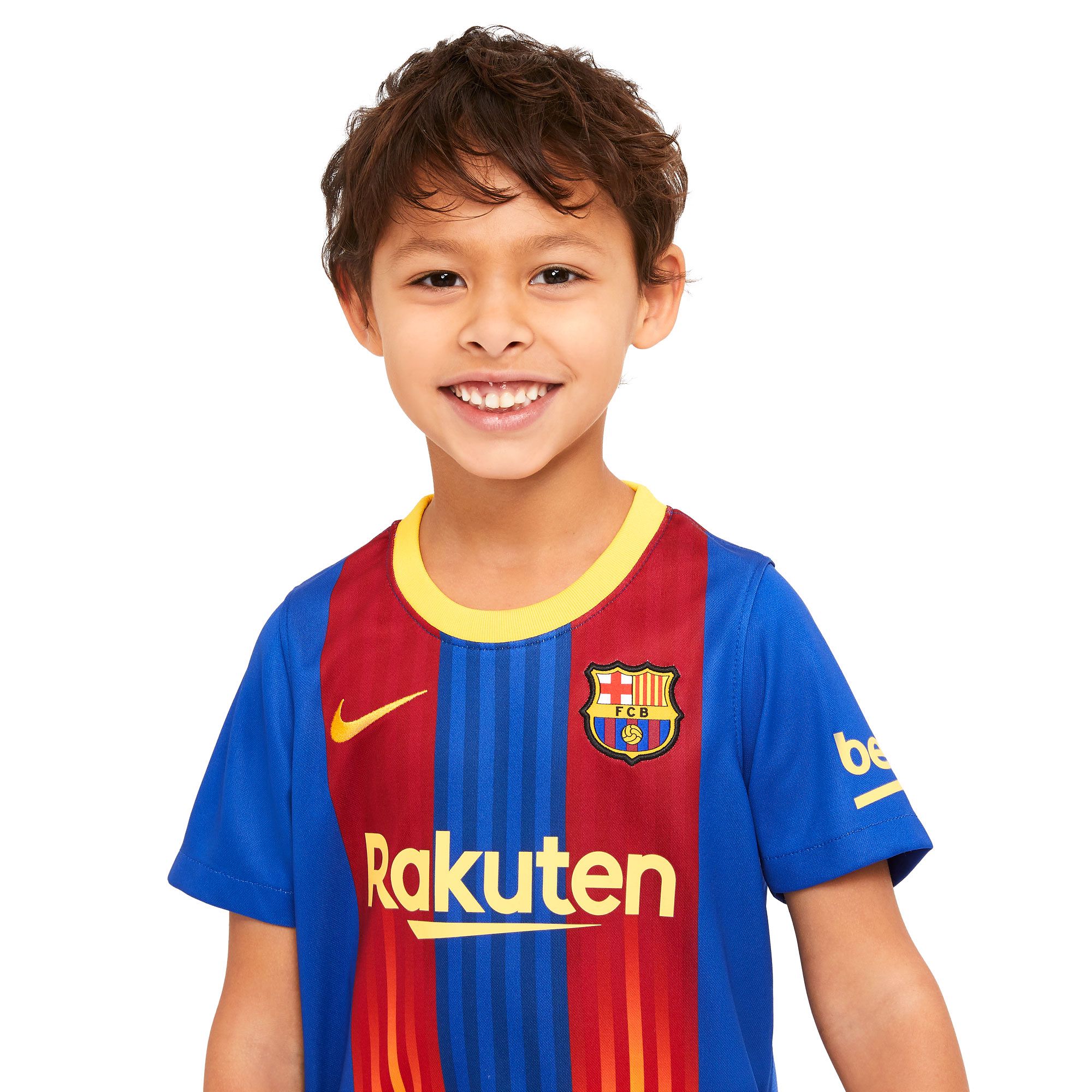 Conjunto FC Barcelona 2020/2021 - Fútbol Factory