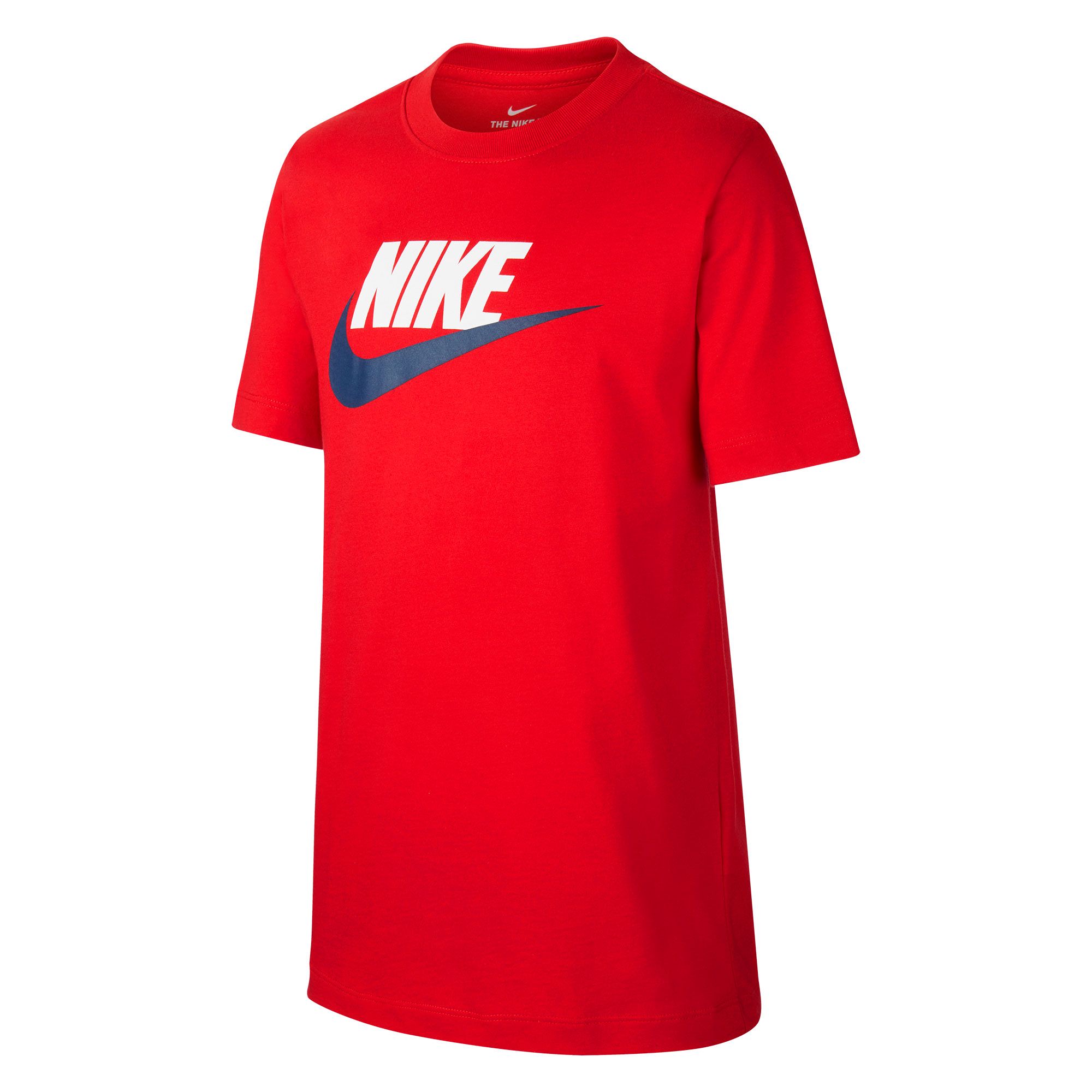 Camiseta Nike NSW Tee Futura - Fútbol Factory