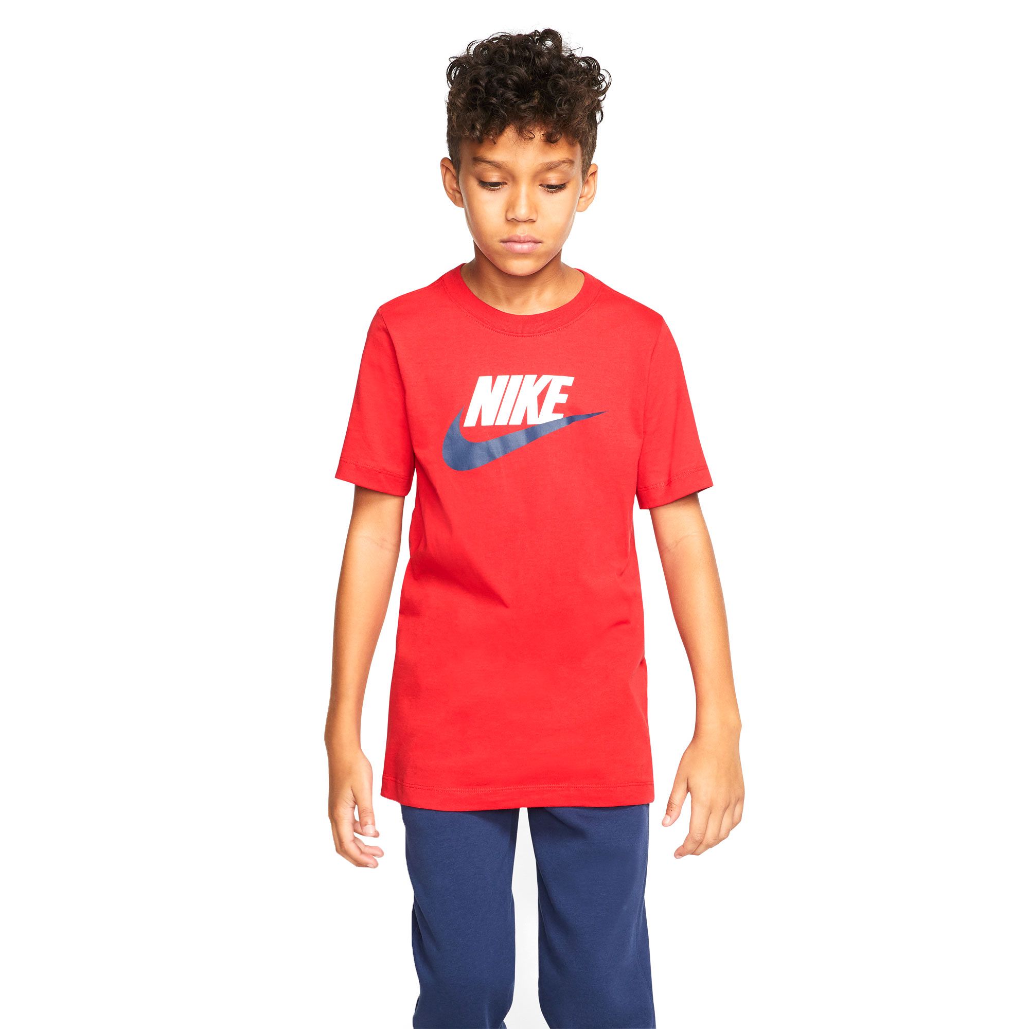 Camiseta Nike NSW Tee Futura - Fútbol Factory