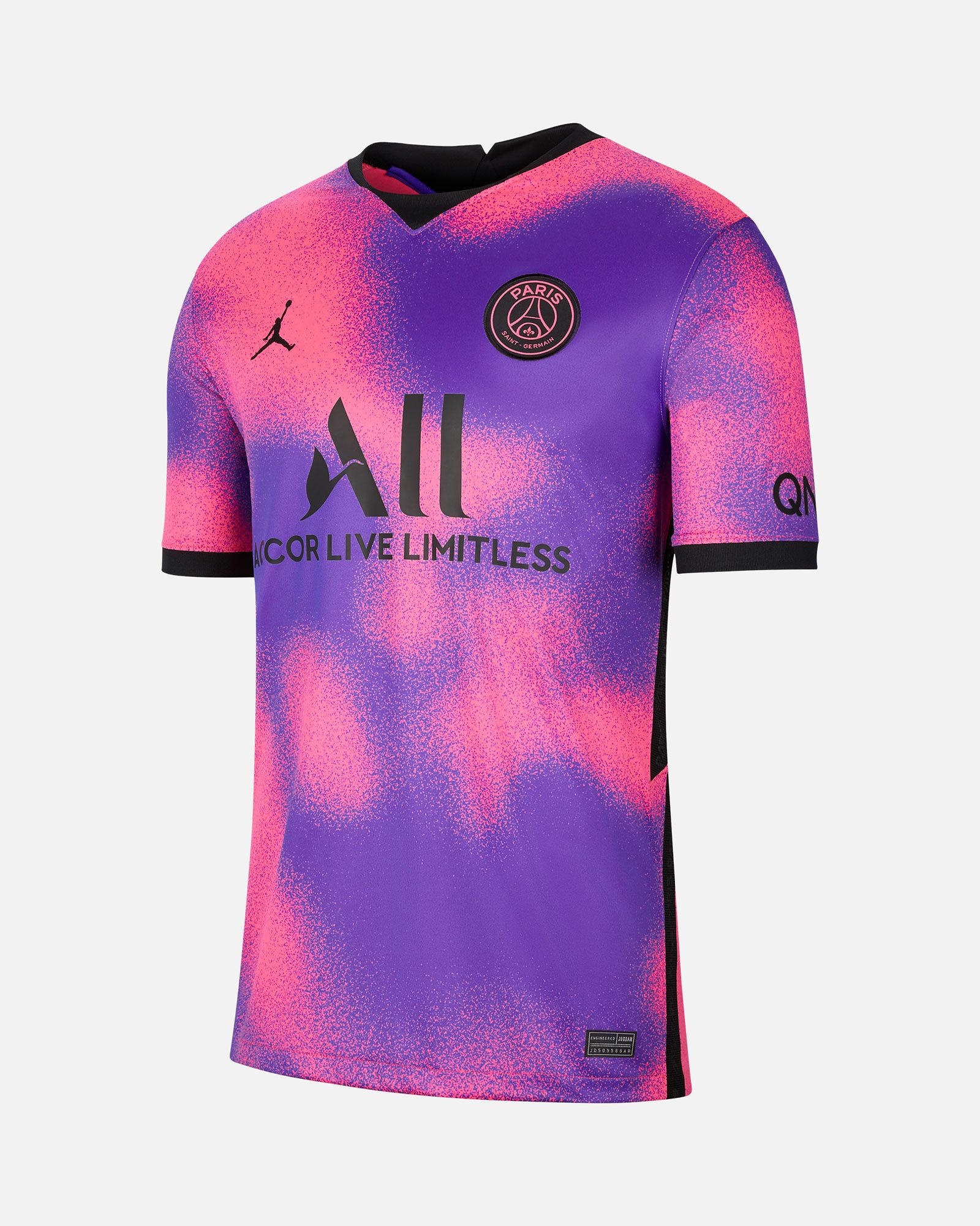 Camiseta Paris Saint-Germain 2020/2021 - Fútbol Factory