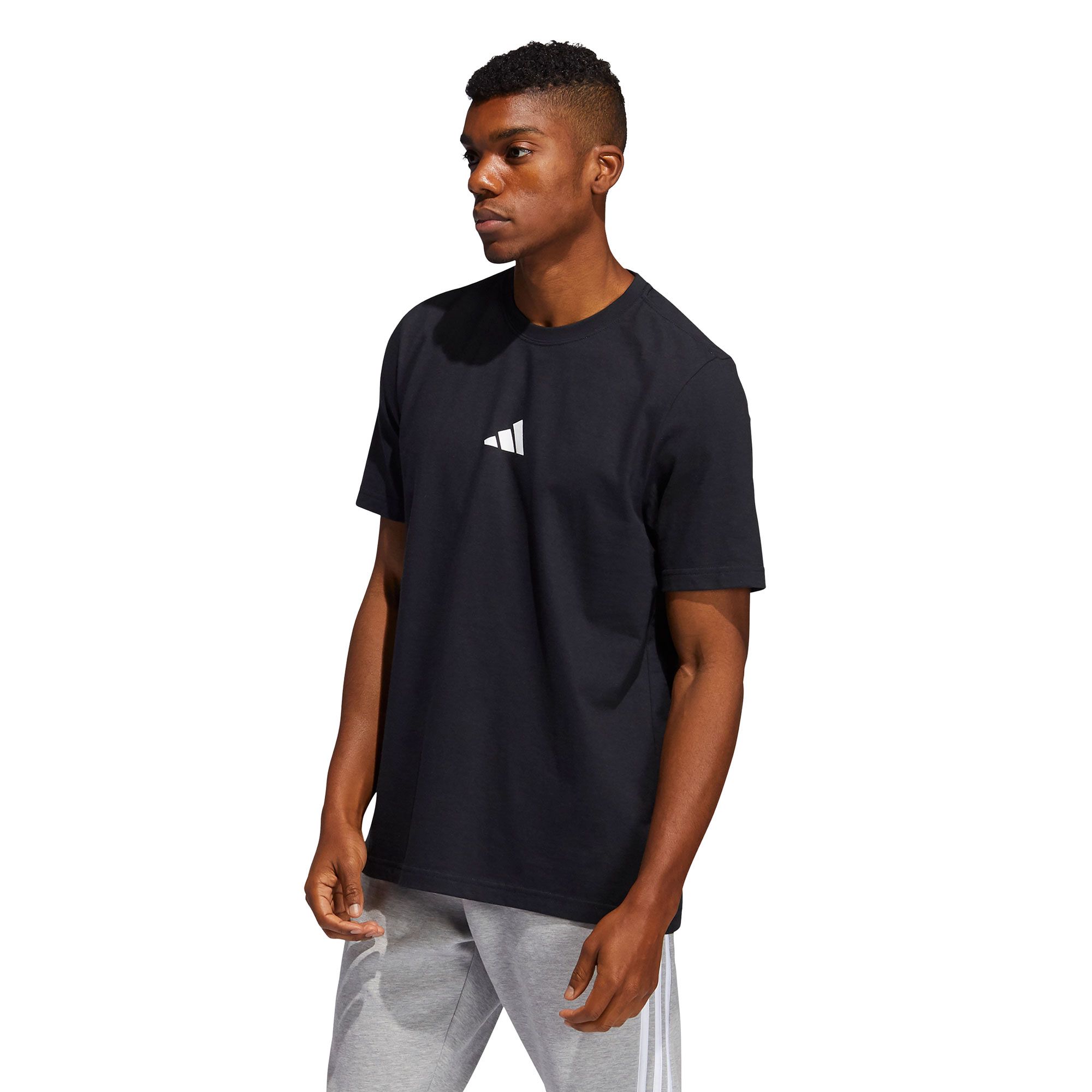 Camiseta adidas Repeat Tee 2 - Fútbol Factory