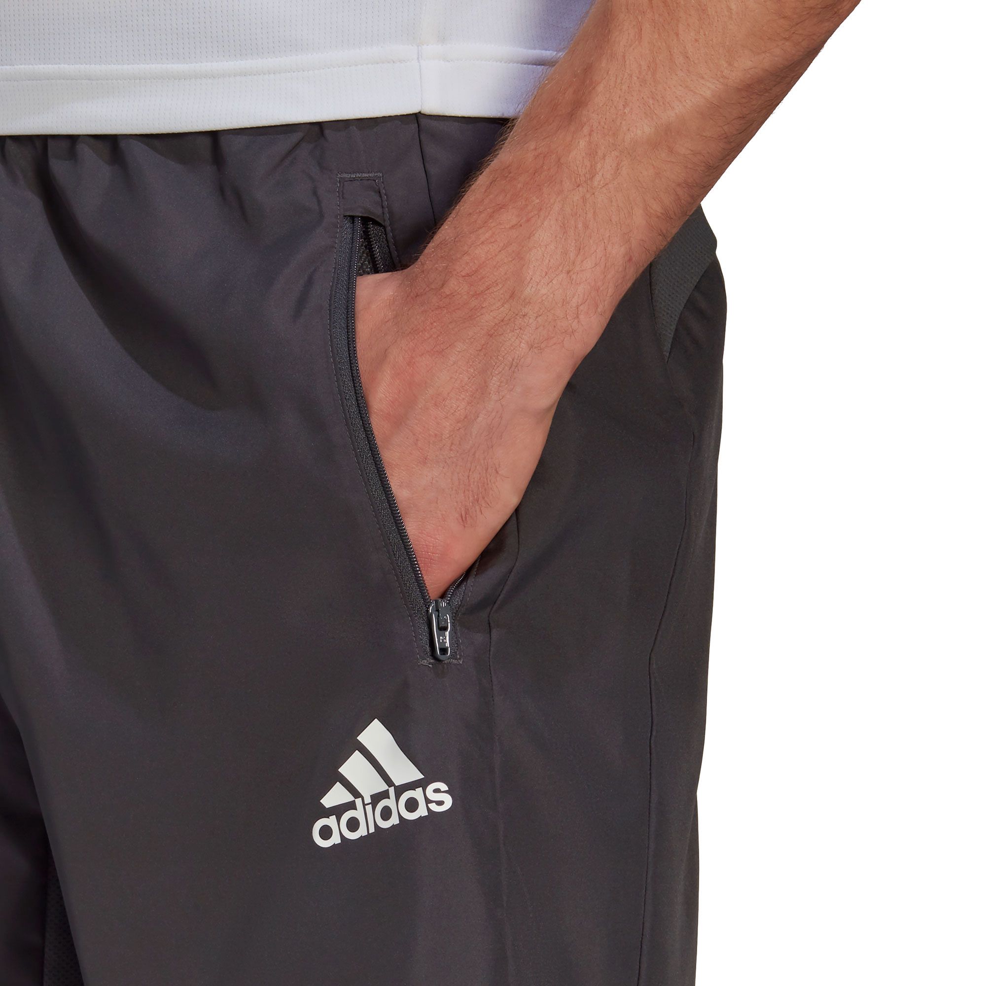 Pantalón adidas M WV Sho - Fútbol Factory