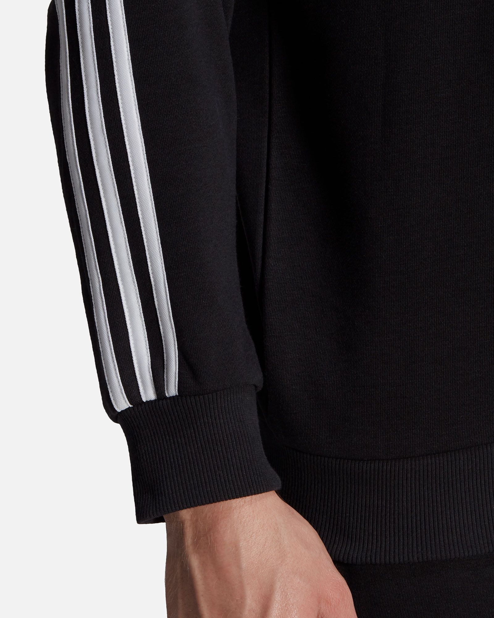 Sudadera adidas M 3S Ft Swt - Fútbol Factory