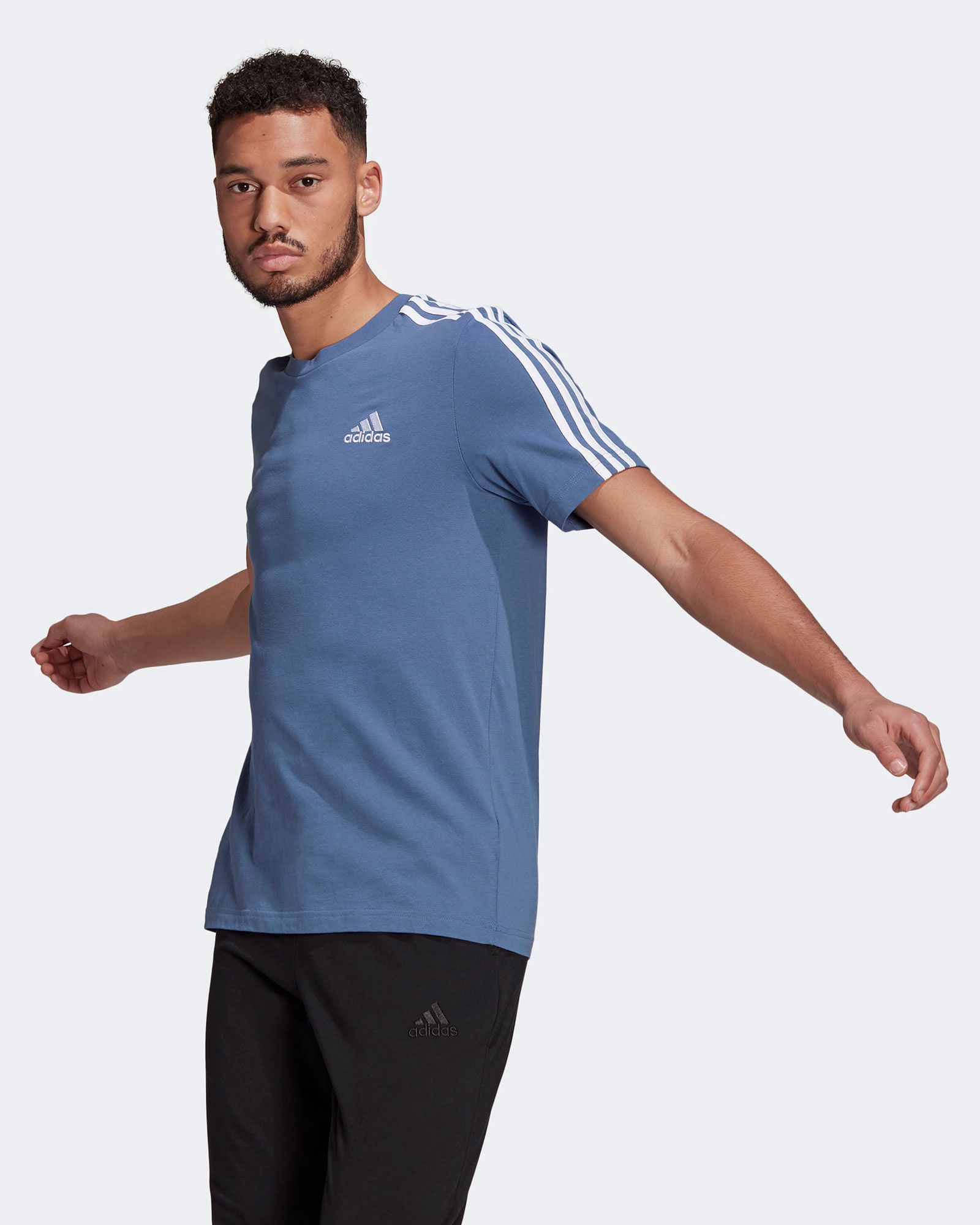 Camiseta adidas M 3S SJ T - Fútbol Factory