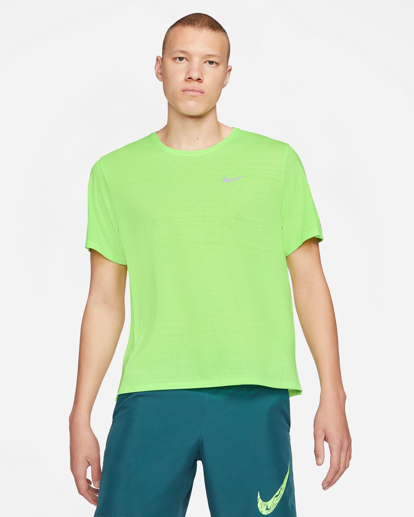 Camiseta Nike NK DF Miler Top - Fútbol Factory