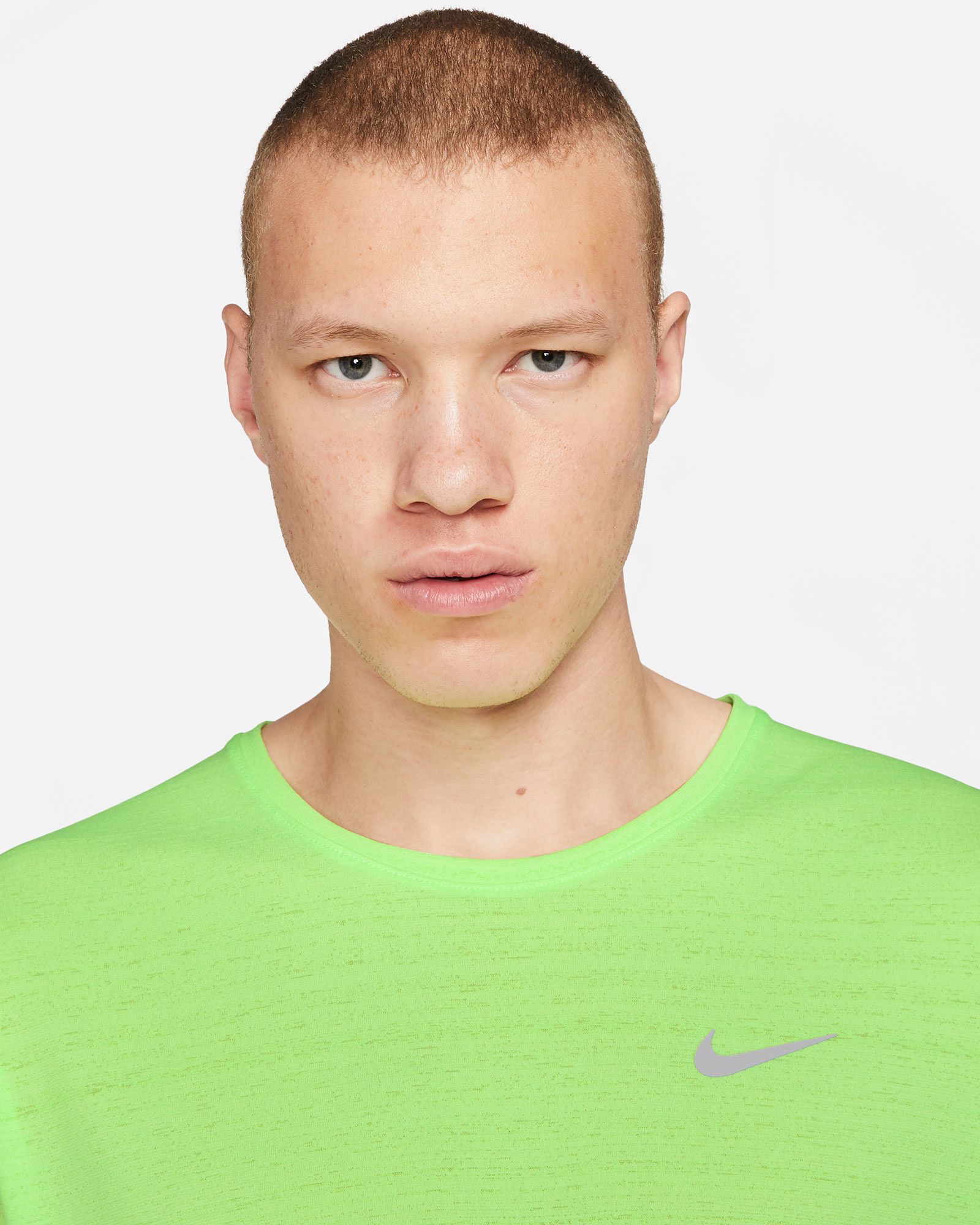 Camiseta Nike NK DF Miler Top - Fútbol Factory