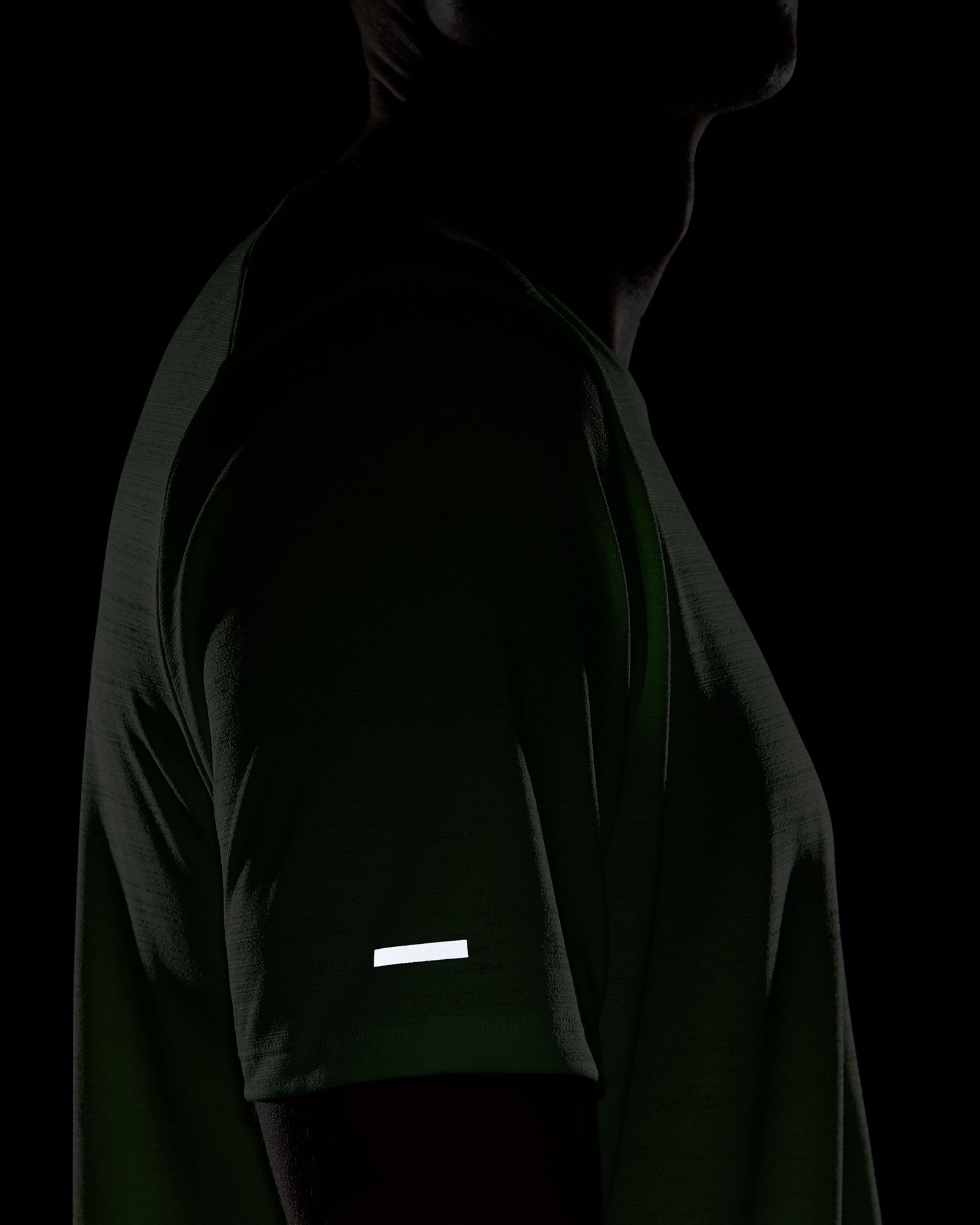 Camiseta Nike NK DF Miler Top - Fútbol Factory