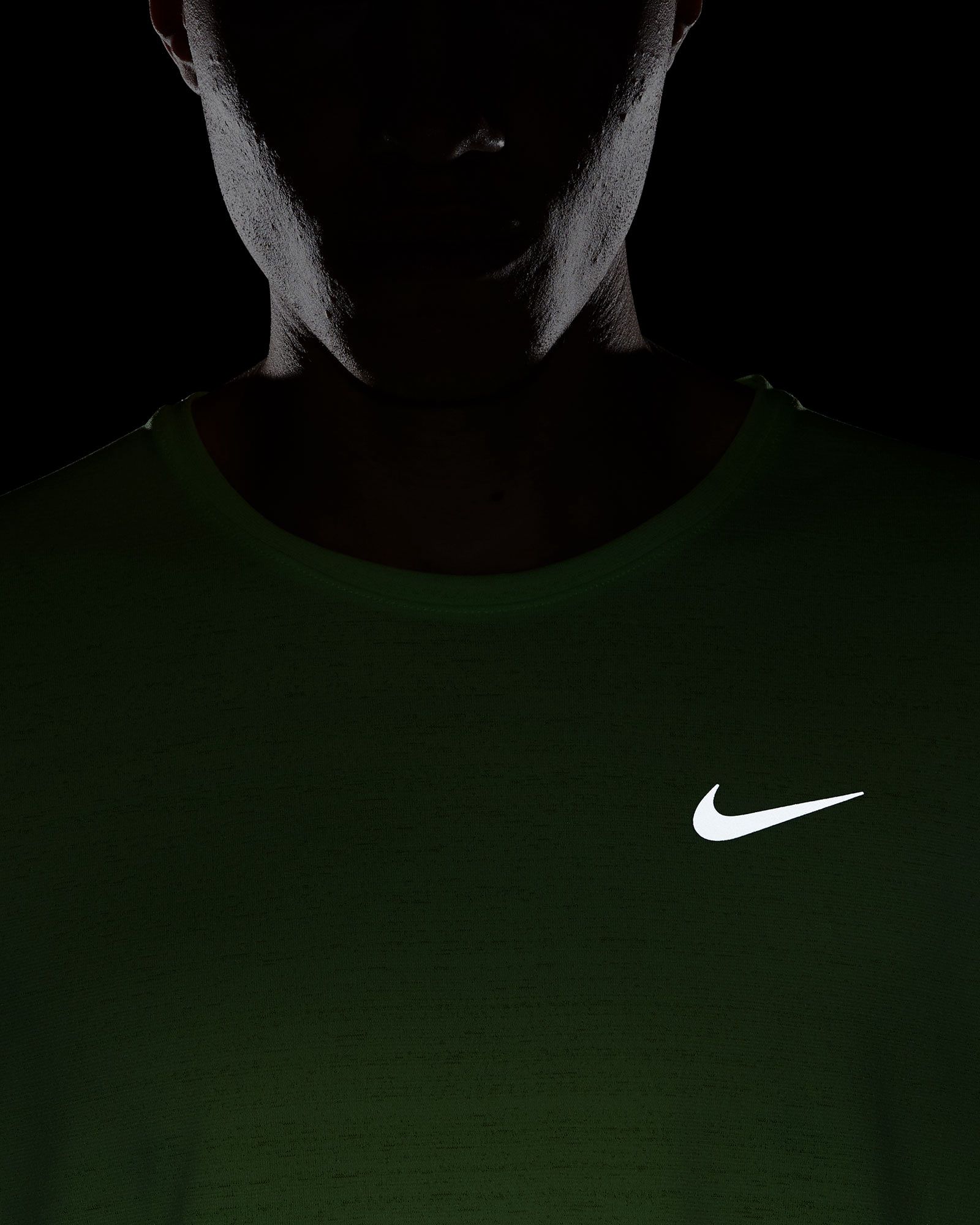 Camiseta Nike NK DF Miler Top - Fútbol Factory