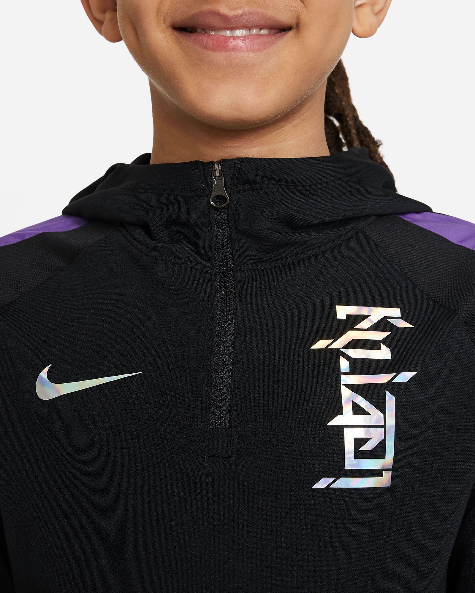 Sudadera Nike KM Y NK Dry - Fútbol Factory