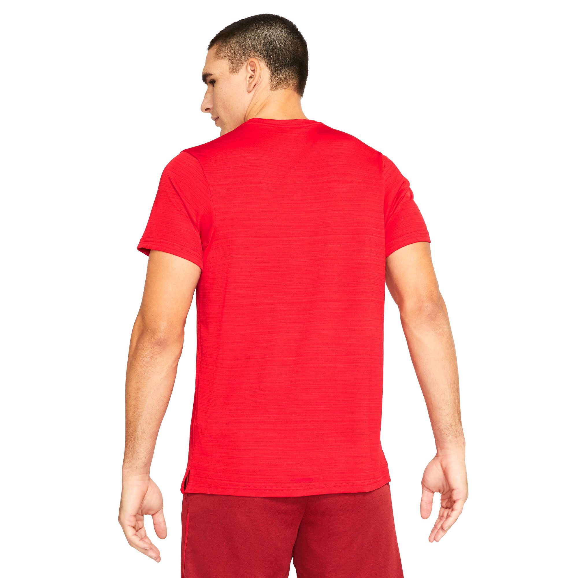 Camiseta de Training Nike Dri-FIT Superset Rojo - Fútbol Factory