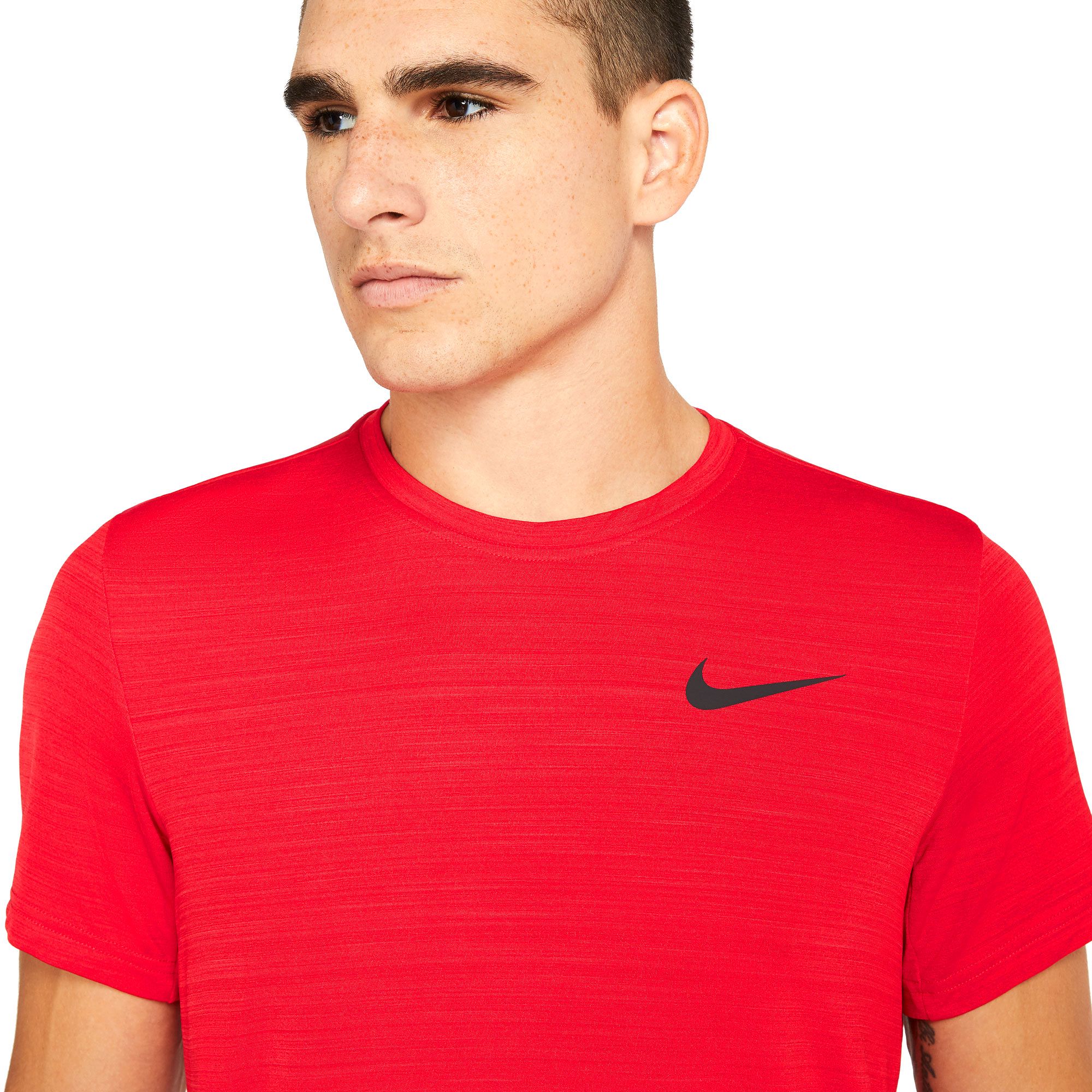 Camiseta de Training Nike Dri-FIT Superset Rojo - Fútbol Factory