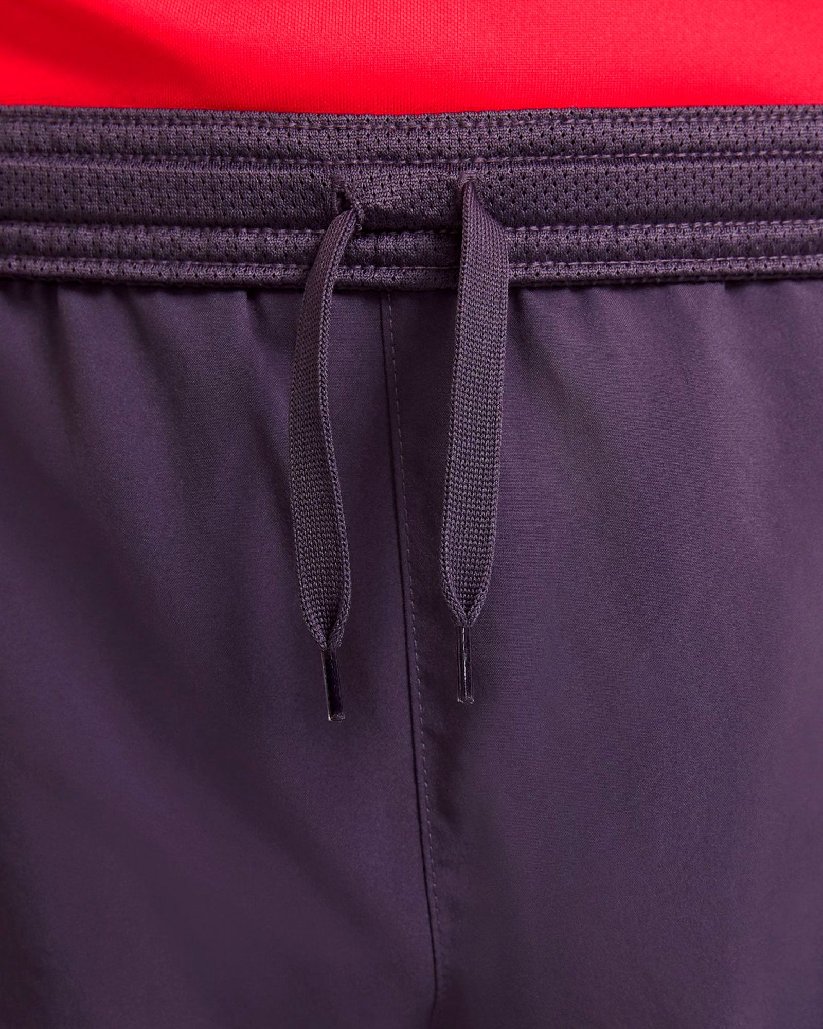 Pantalón Corto Dri-FIT Academy Niño Morado - Fútbol Factory