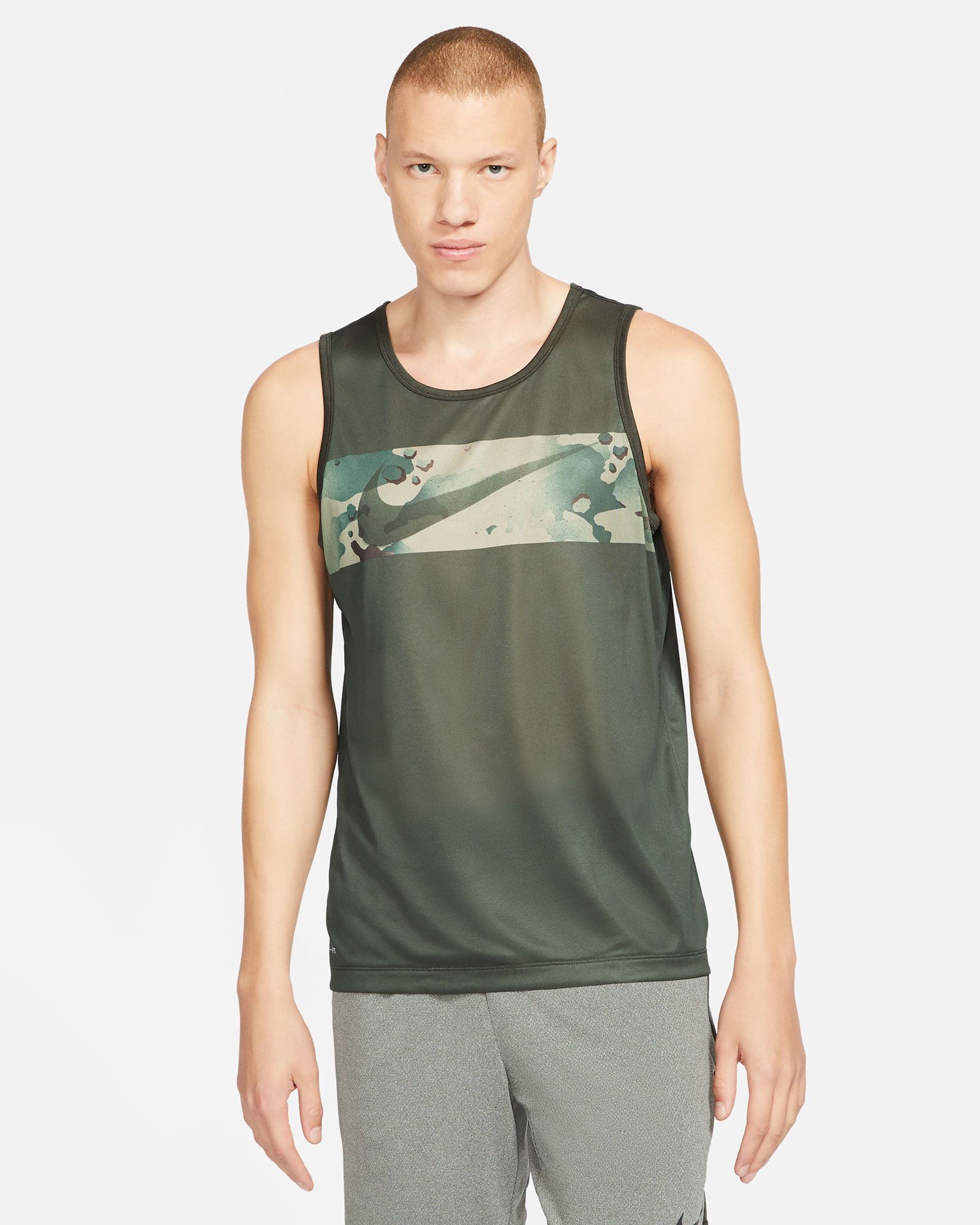 Camiseta Nike M NK Leg Tank - Fútbol Factory
