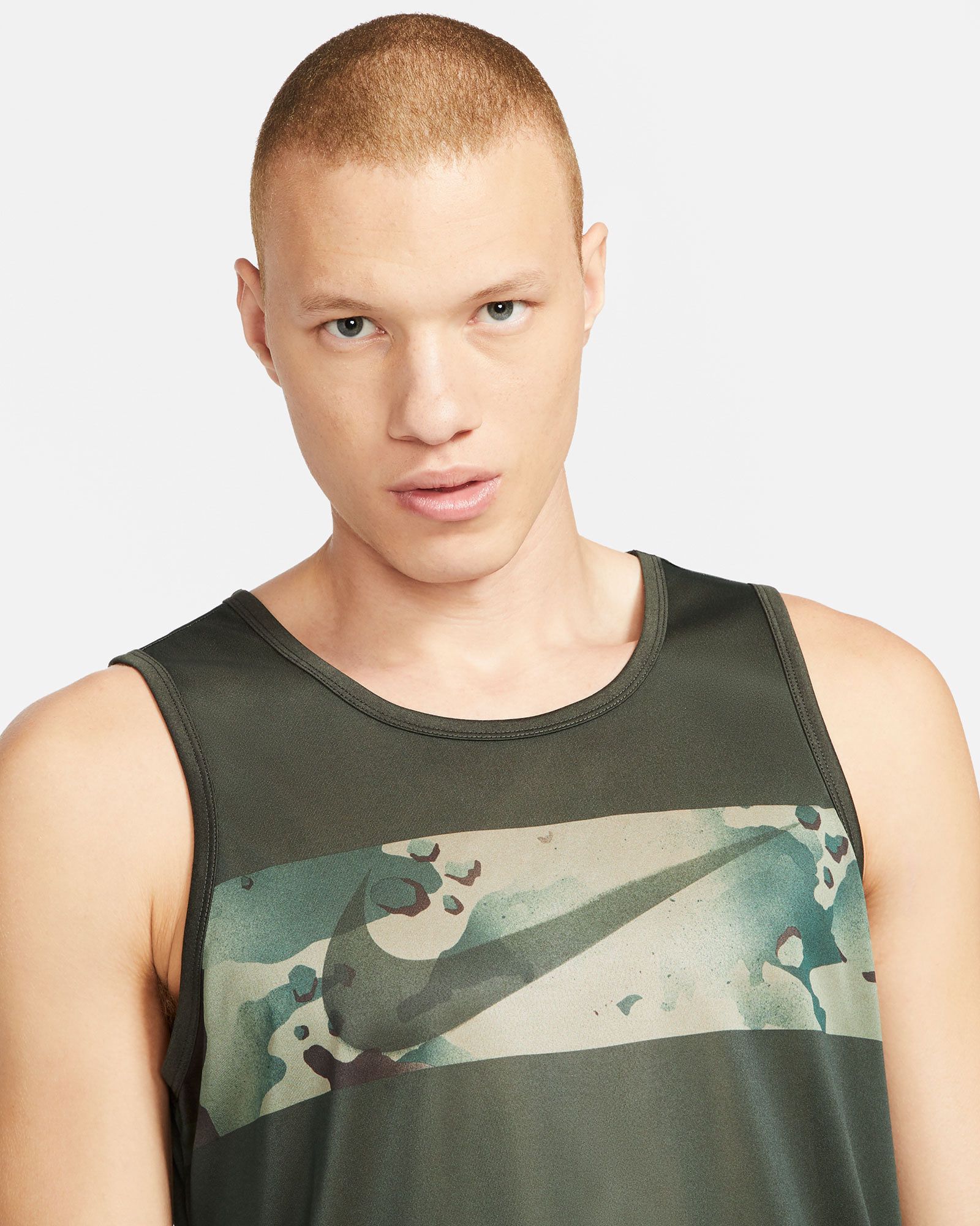 Camiseta Nike M NK Leg Tank - Fútbol Factory