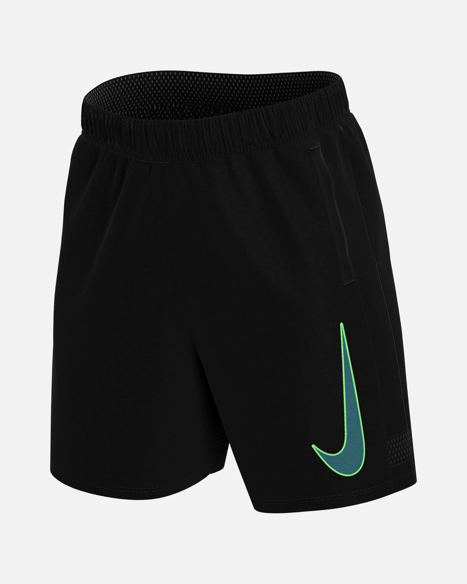 Pantalón Corto de Training Dri-FIT Academy Negro - Fútbol Factory