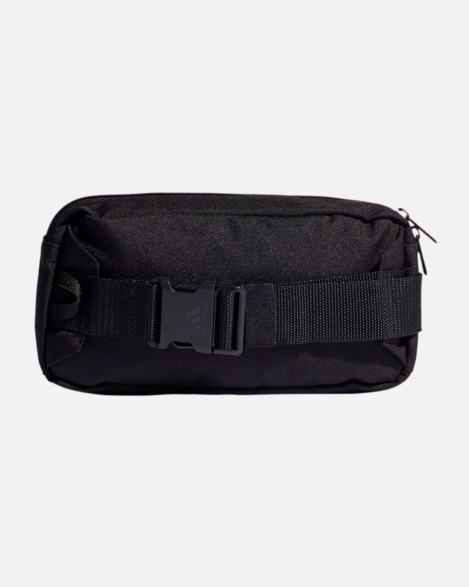 Riñonera adidas Essentials Logo Negro - Fútbol Factory