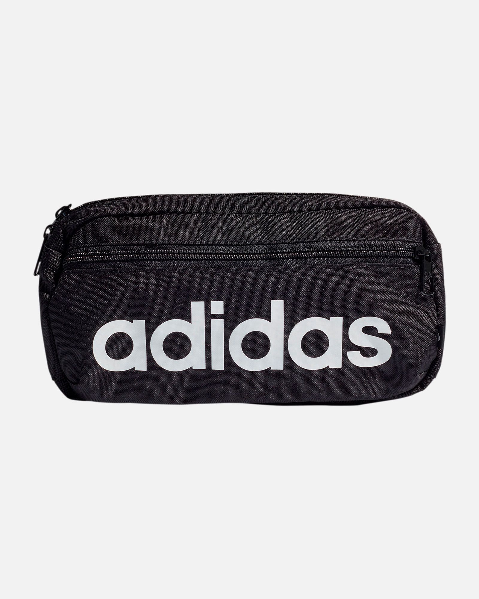 Riñonera adidas Essentials Logo Negro - Fútbol Factory