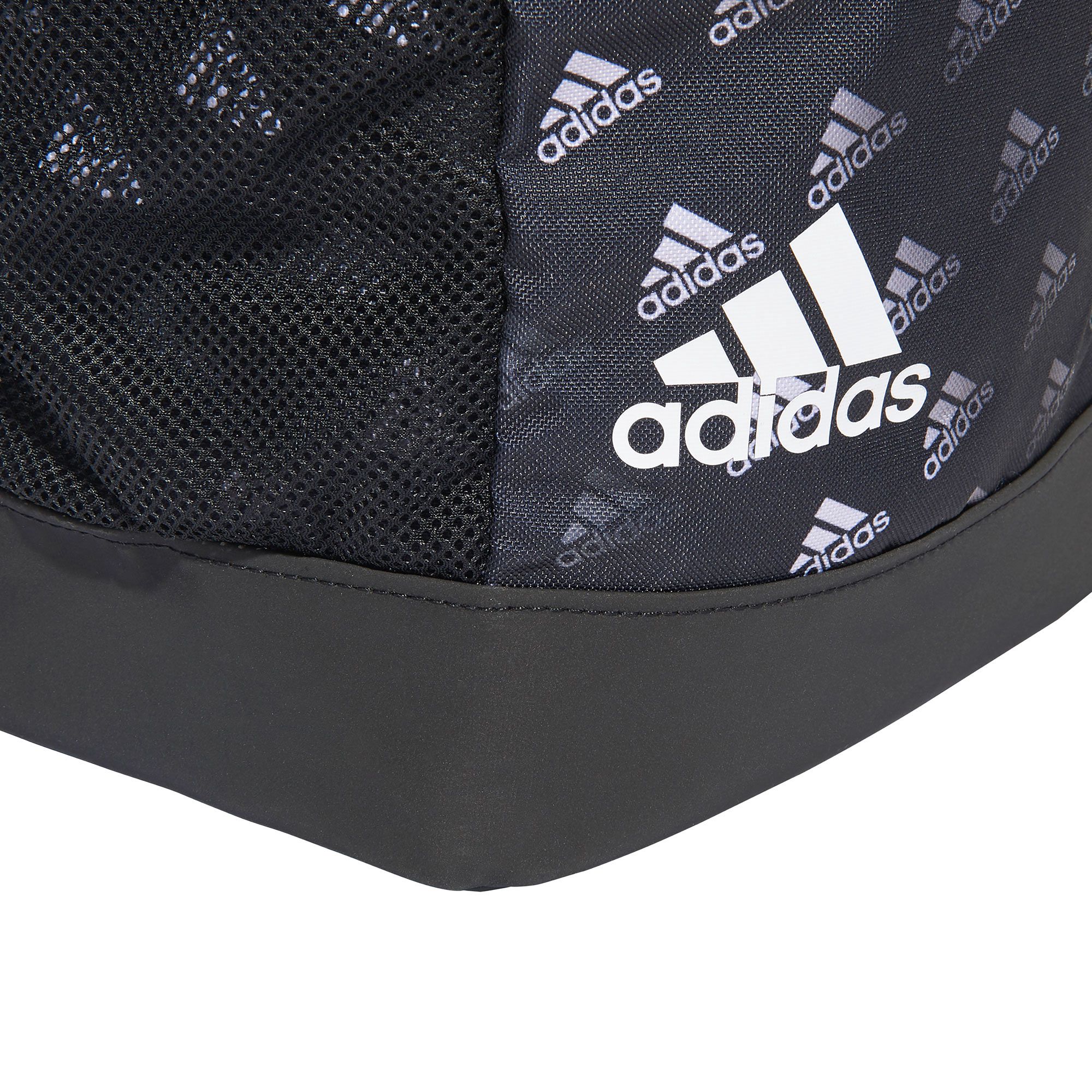 Mochila adidas Linear Graphic Negro - Fútbol Factory