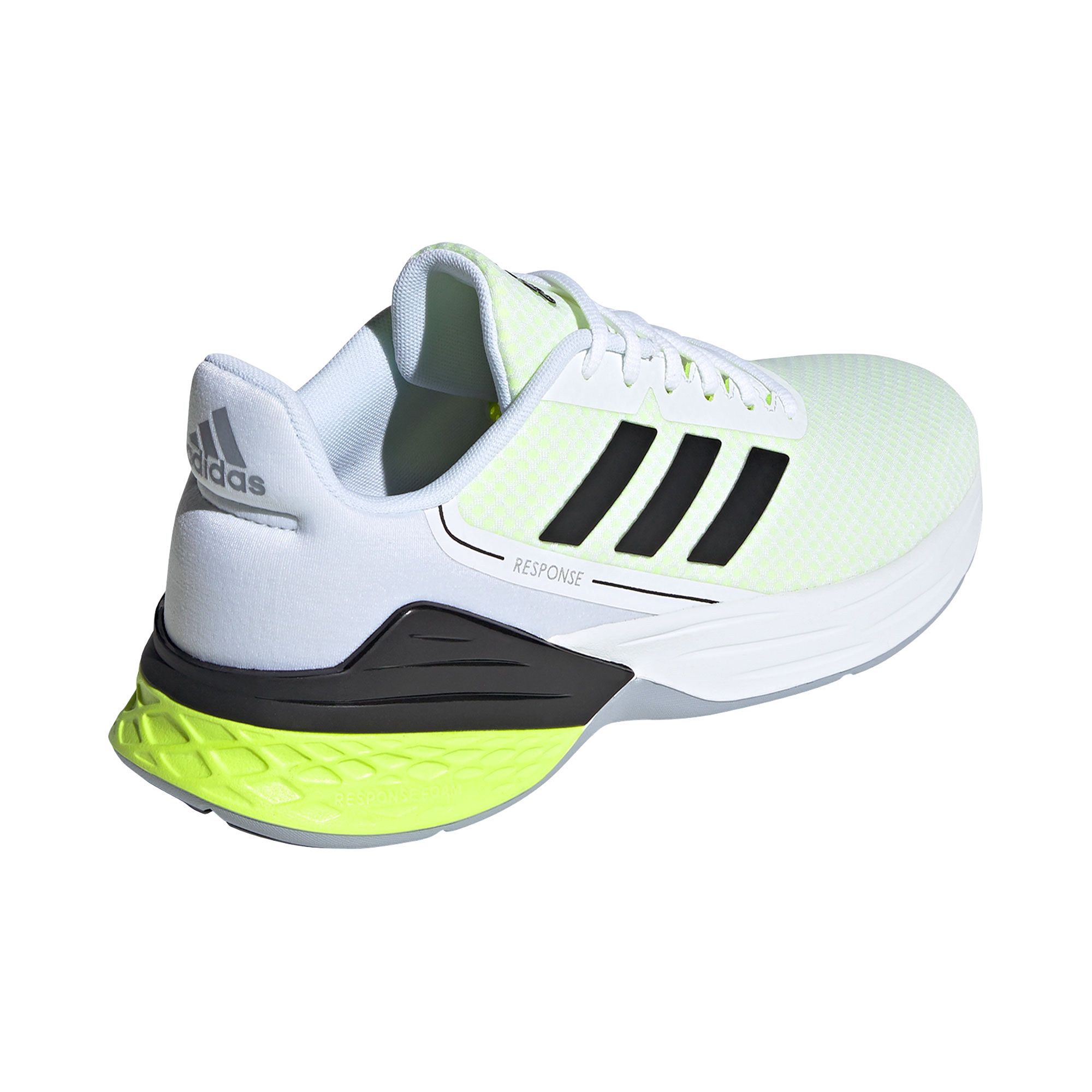 Zapatillas de Running adidas Response SR Blanco - Fútbol Factory