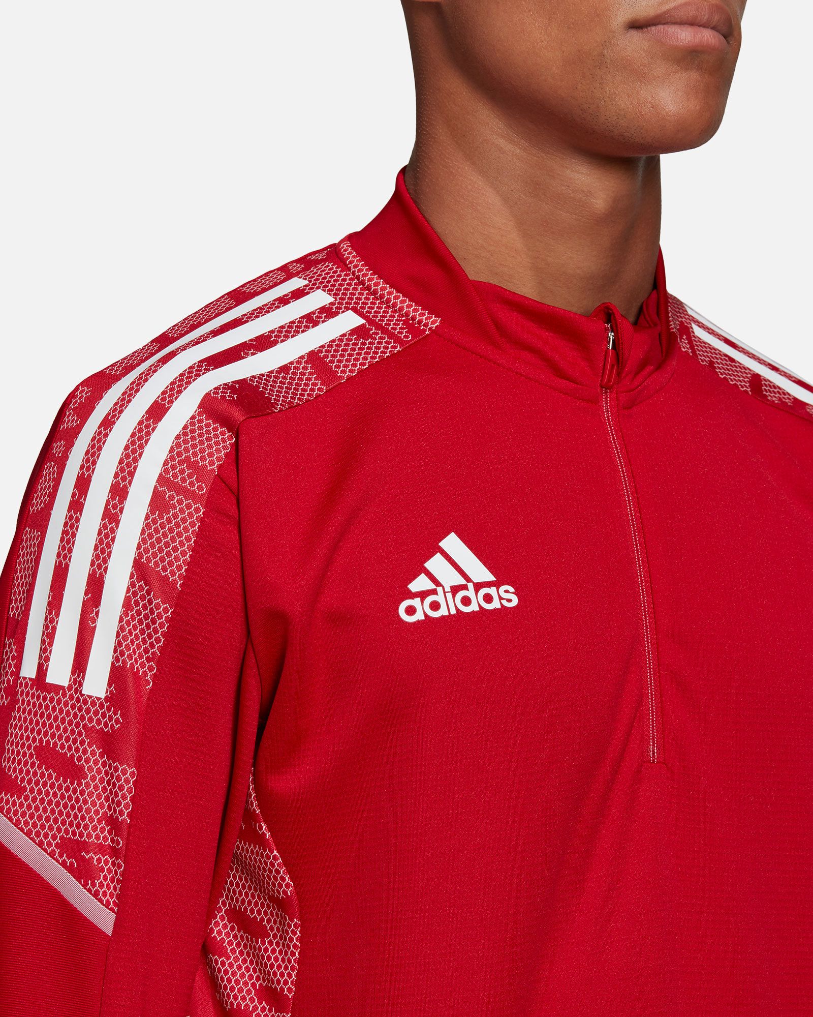 Sudadera adidas Condivo 21 TR - Fútbol Factory