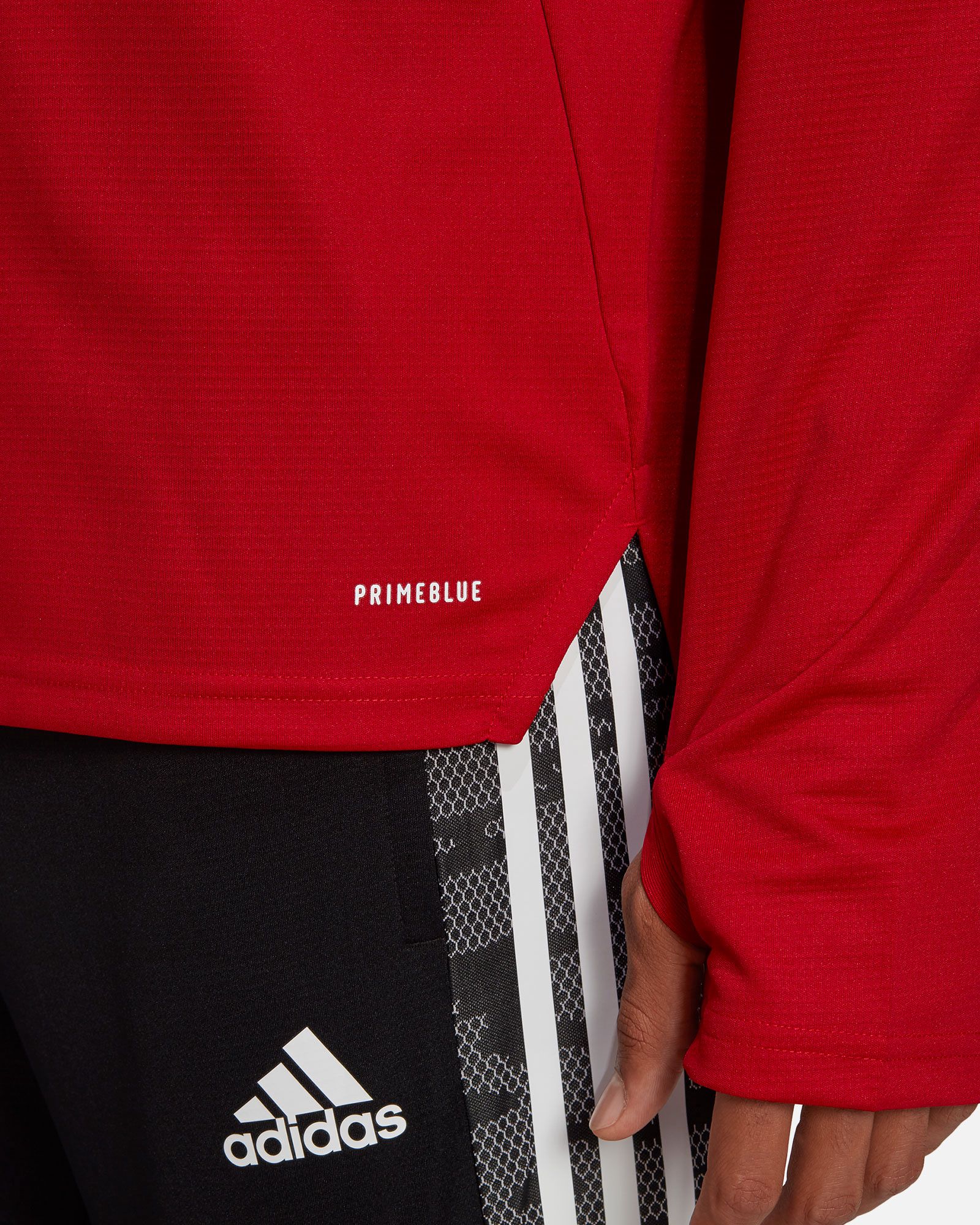 Sudadera adidas Condivo 21 TR - Fútbol Factory