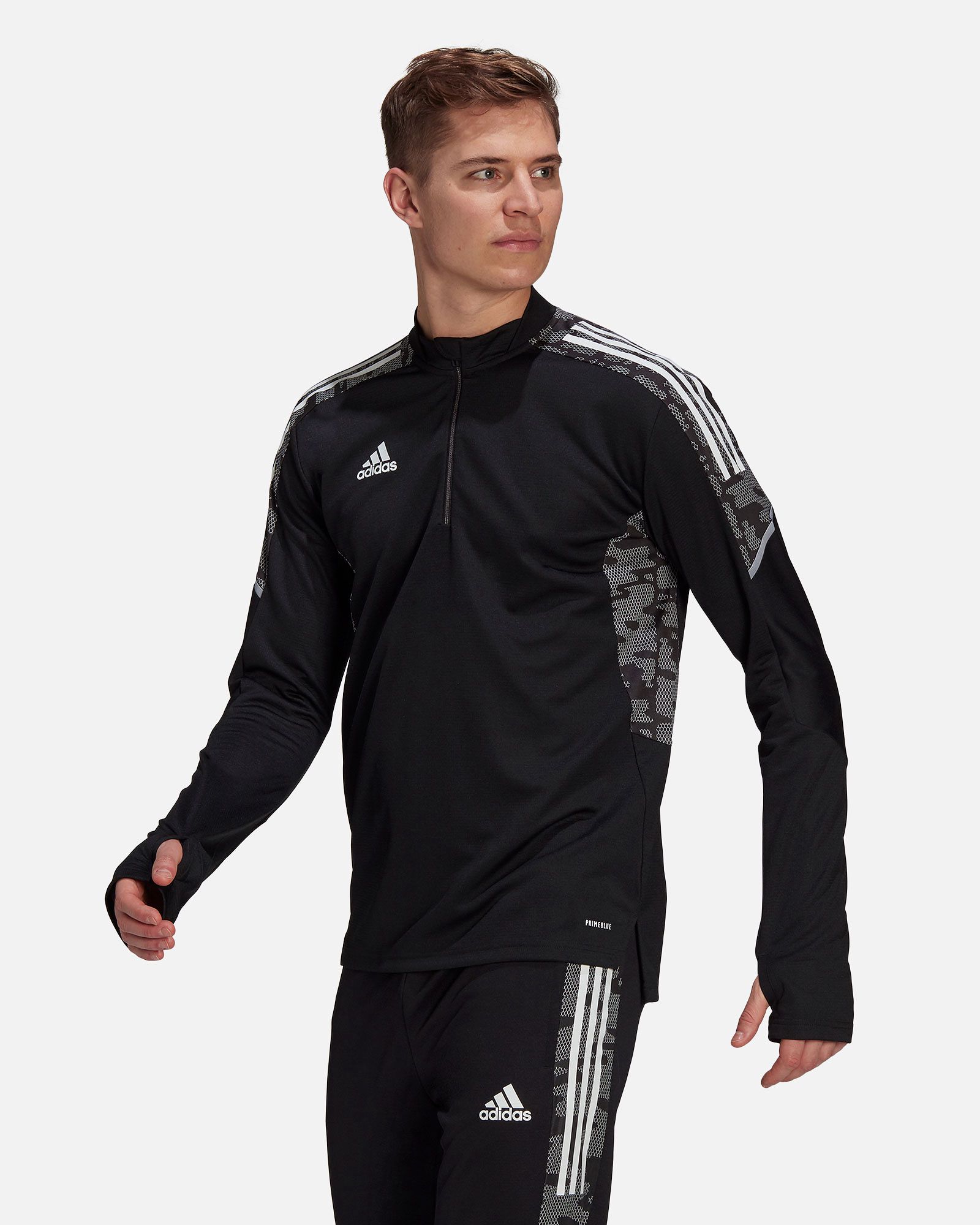 Sudadera adidas Condivo 21 TR - Fútbol Factory