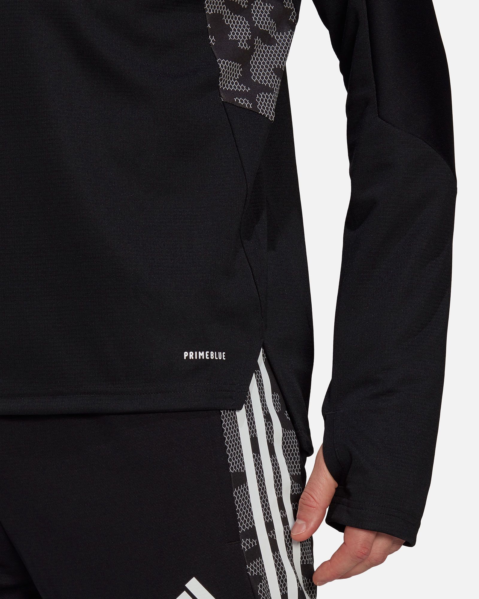 Sudadera adidas Condivo 21 TR - Fútbol Factory