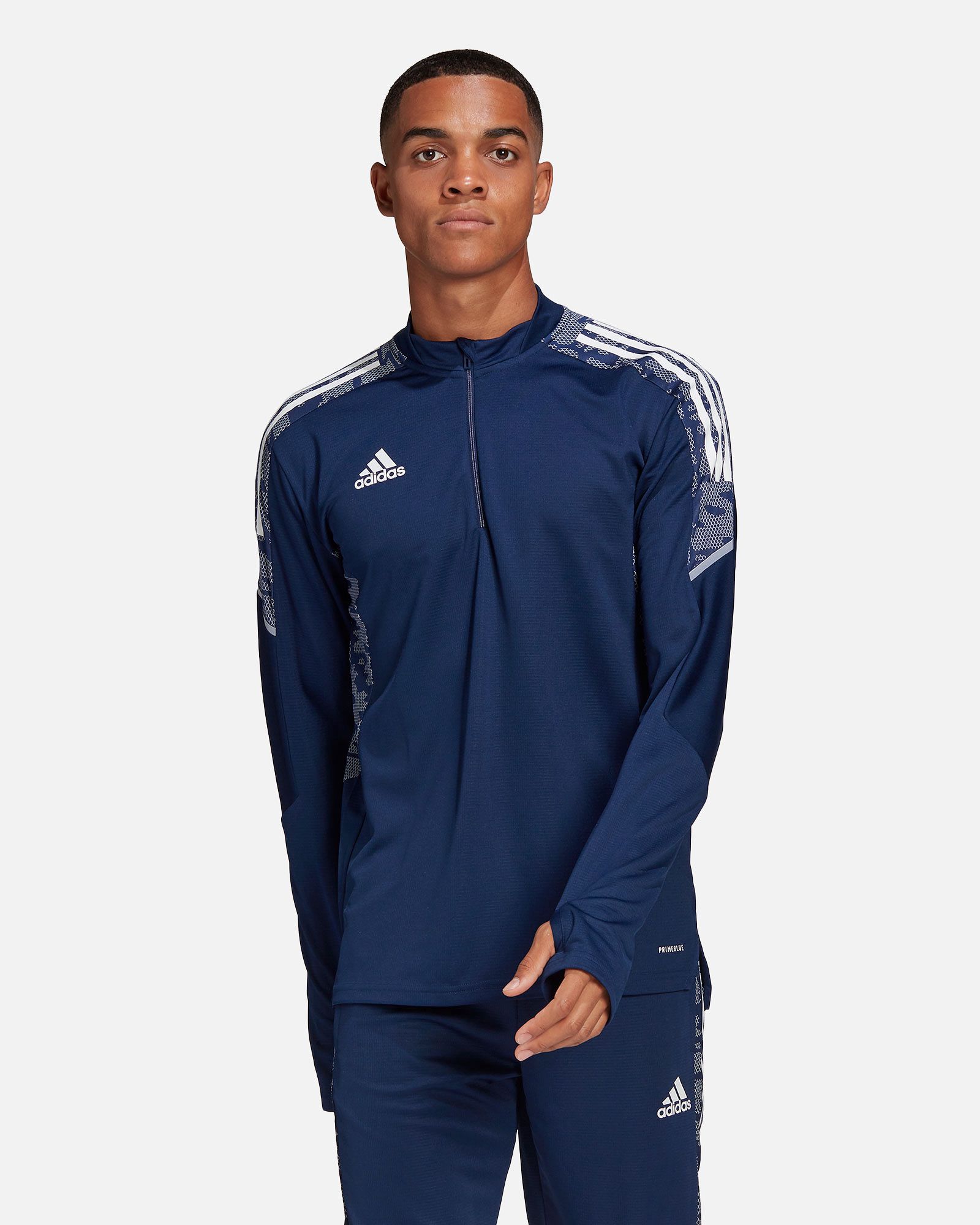 Sudadera adidas Condivo 21 TR - Fútbol Factory