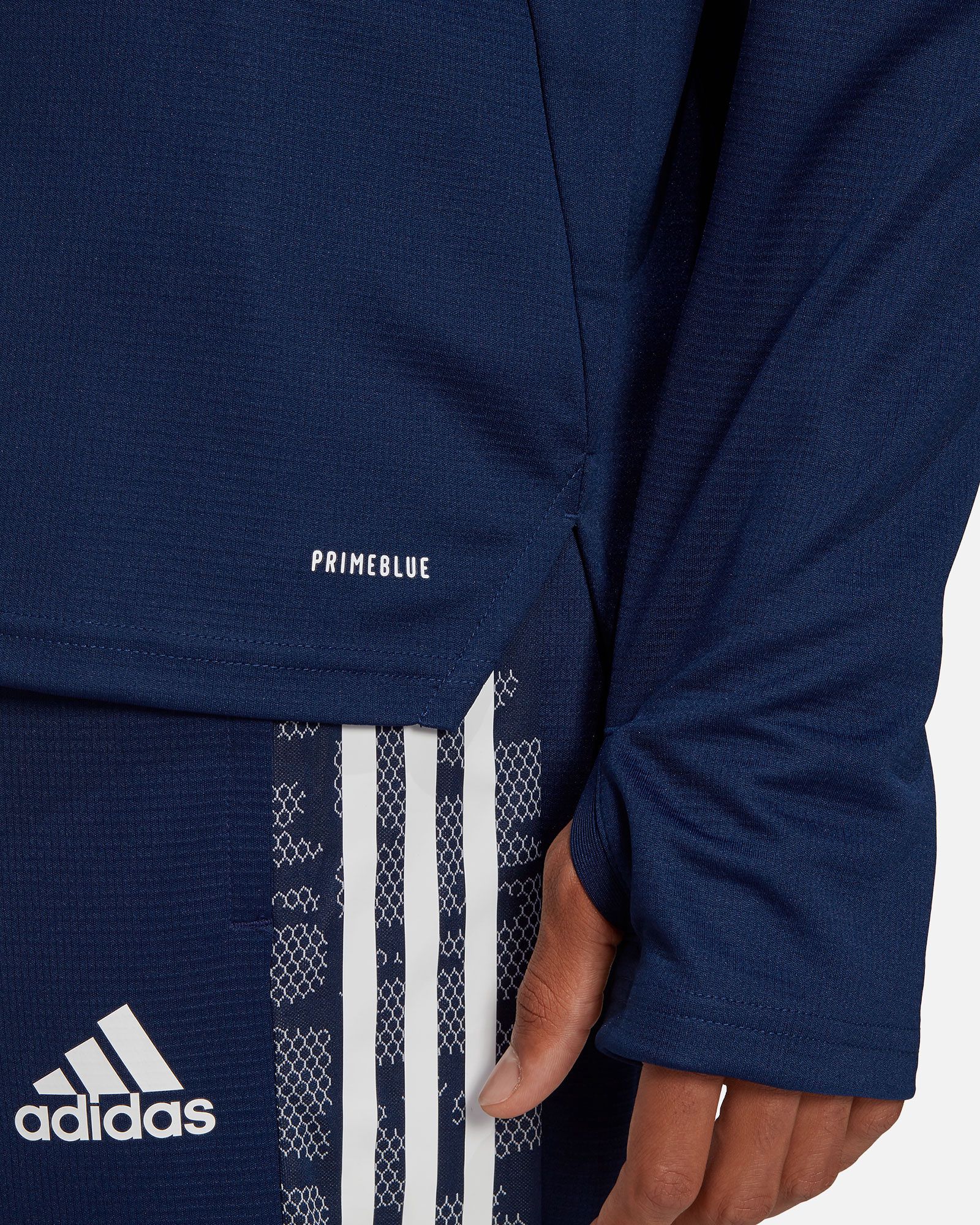 Sudadera adidas Condivo 21 TR - Fútbol Factory