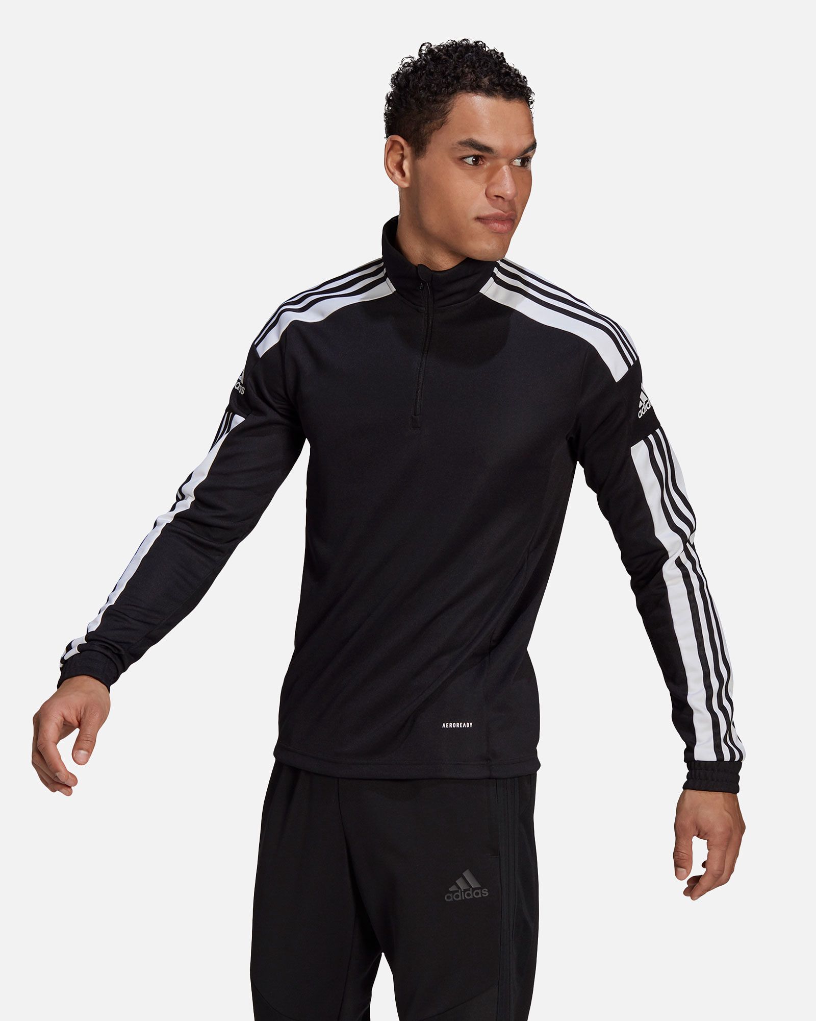 Sudadera adidas Squadra 21 TR - Fútbol Factory