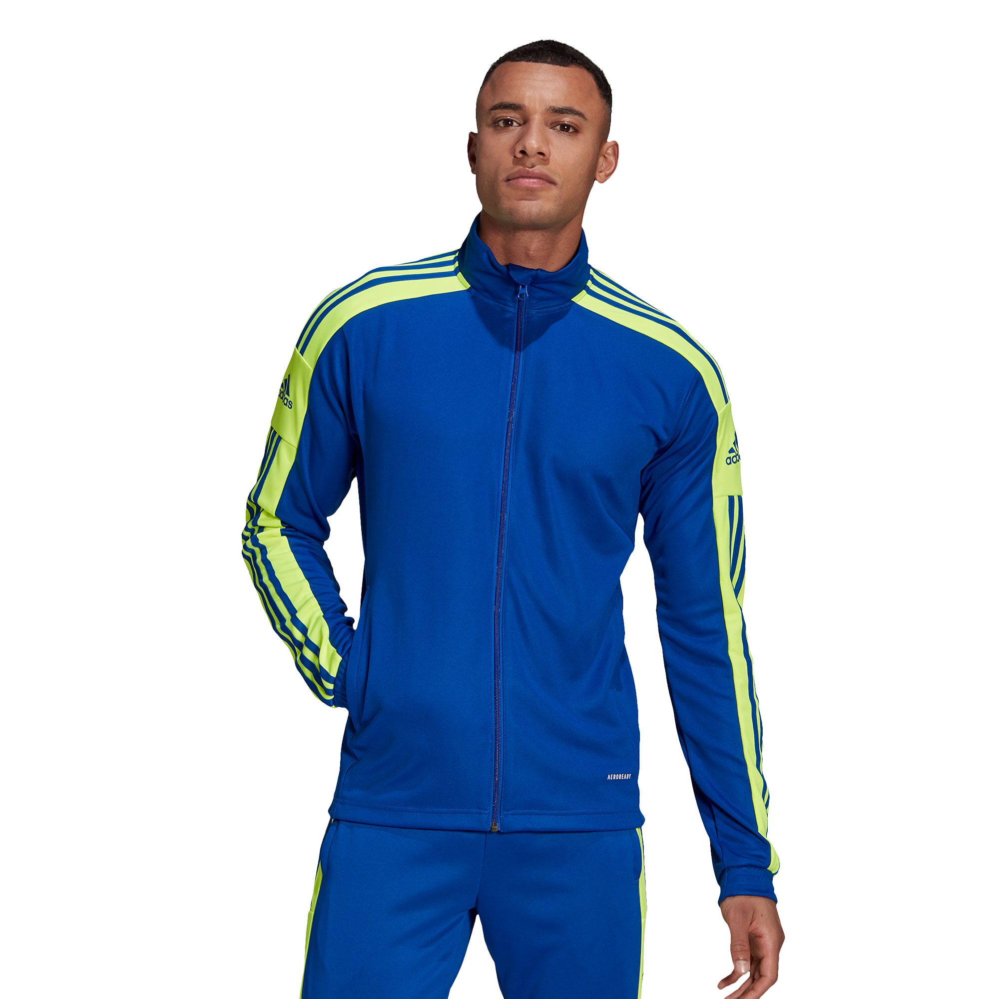 Chaqueta adidas Squadra 21 - Fútbol Factory