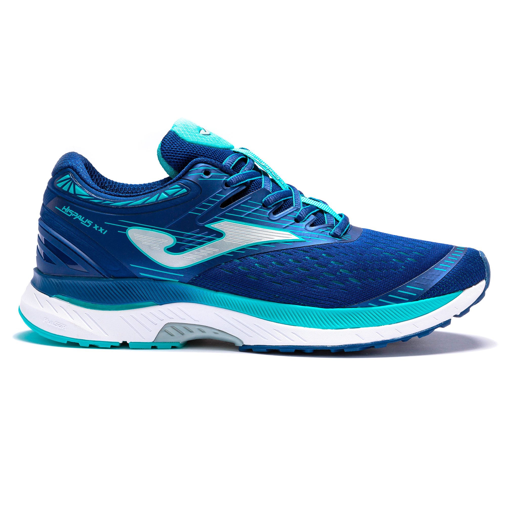 Zapatilas de Running Hispalis XXI Azul - Fútbol Factory