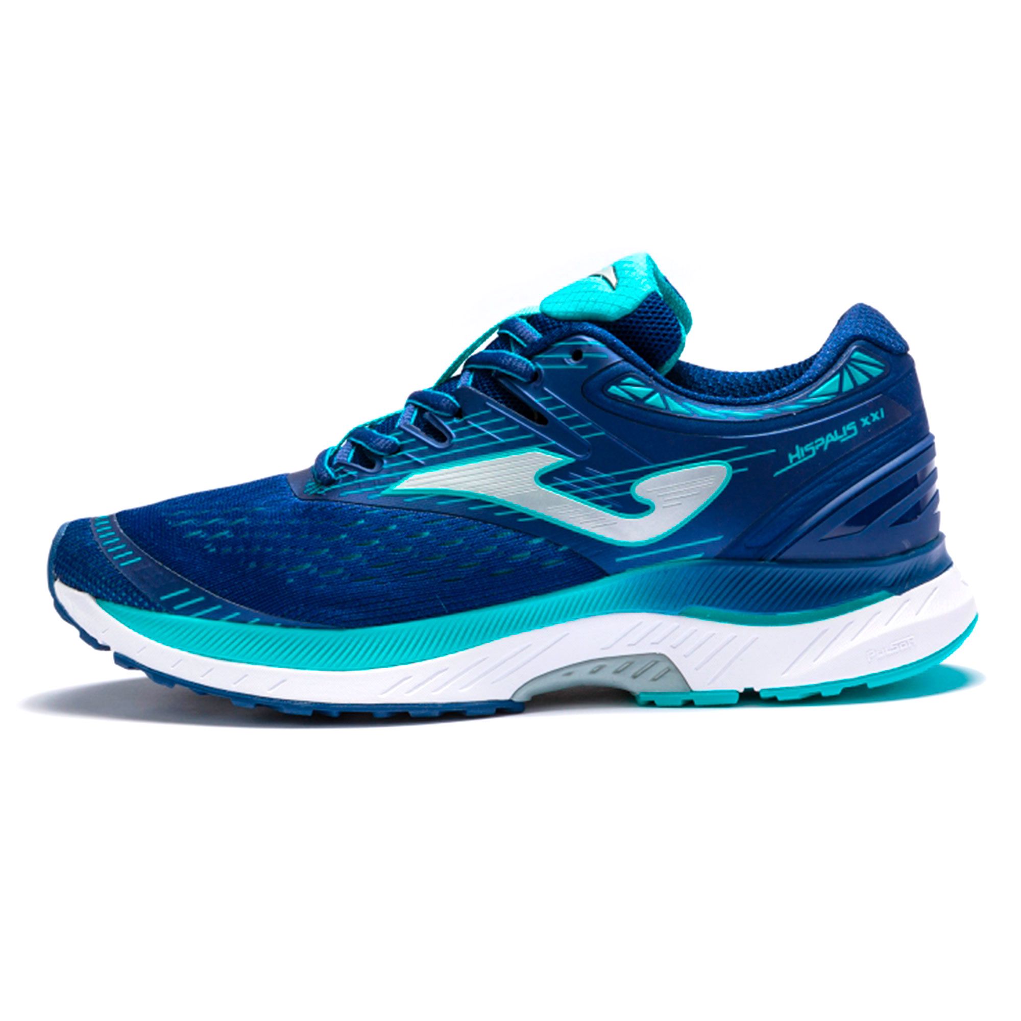 Zapatilas de Running Hispalis XXI Azul - Fútbol Factory