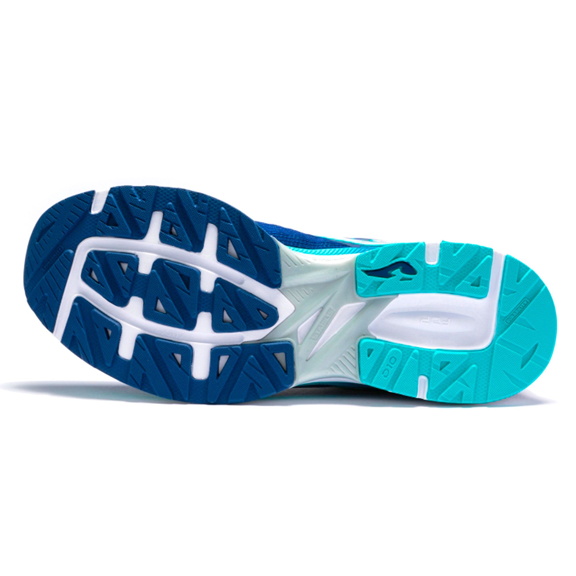 Zapatilas de Running Hispalis XXI Azul - Fútbol Factory