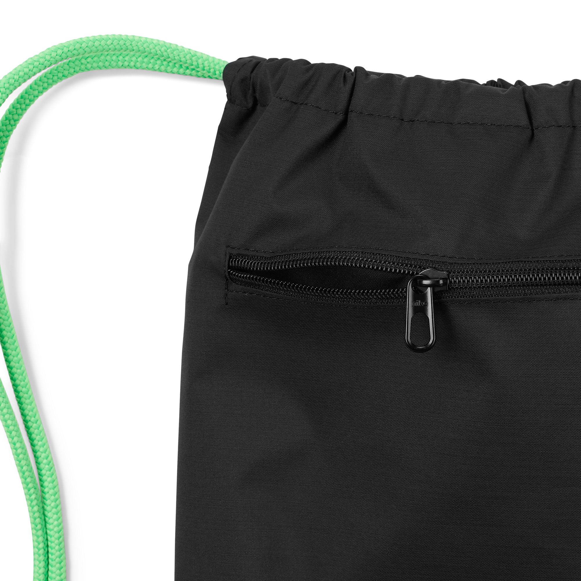 Mochila Gymsack Nike Phantom Negro - Fútbol Factory