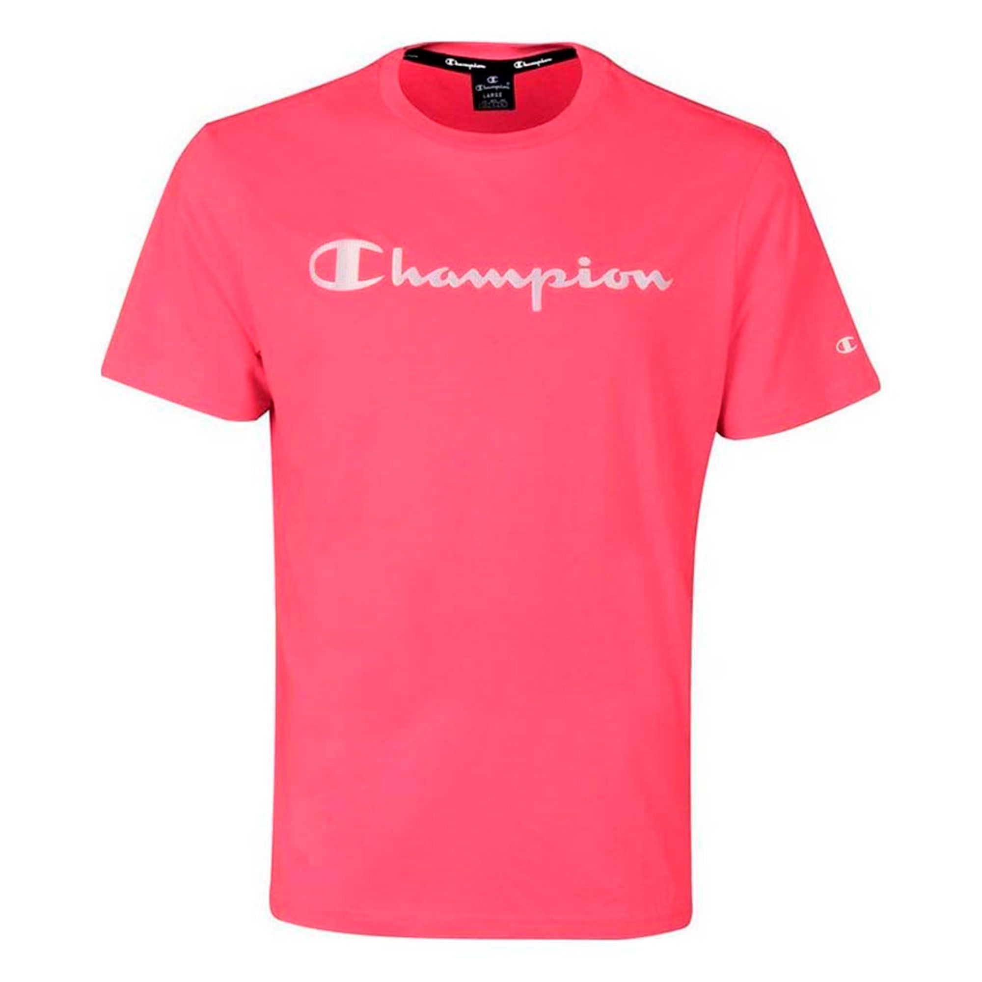 Camiseta Champion Rojo - Fútbol Factory