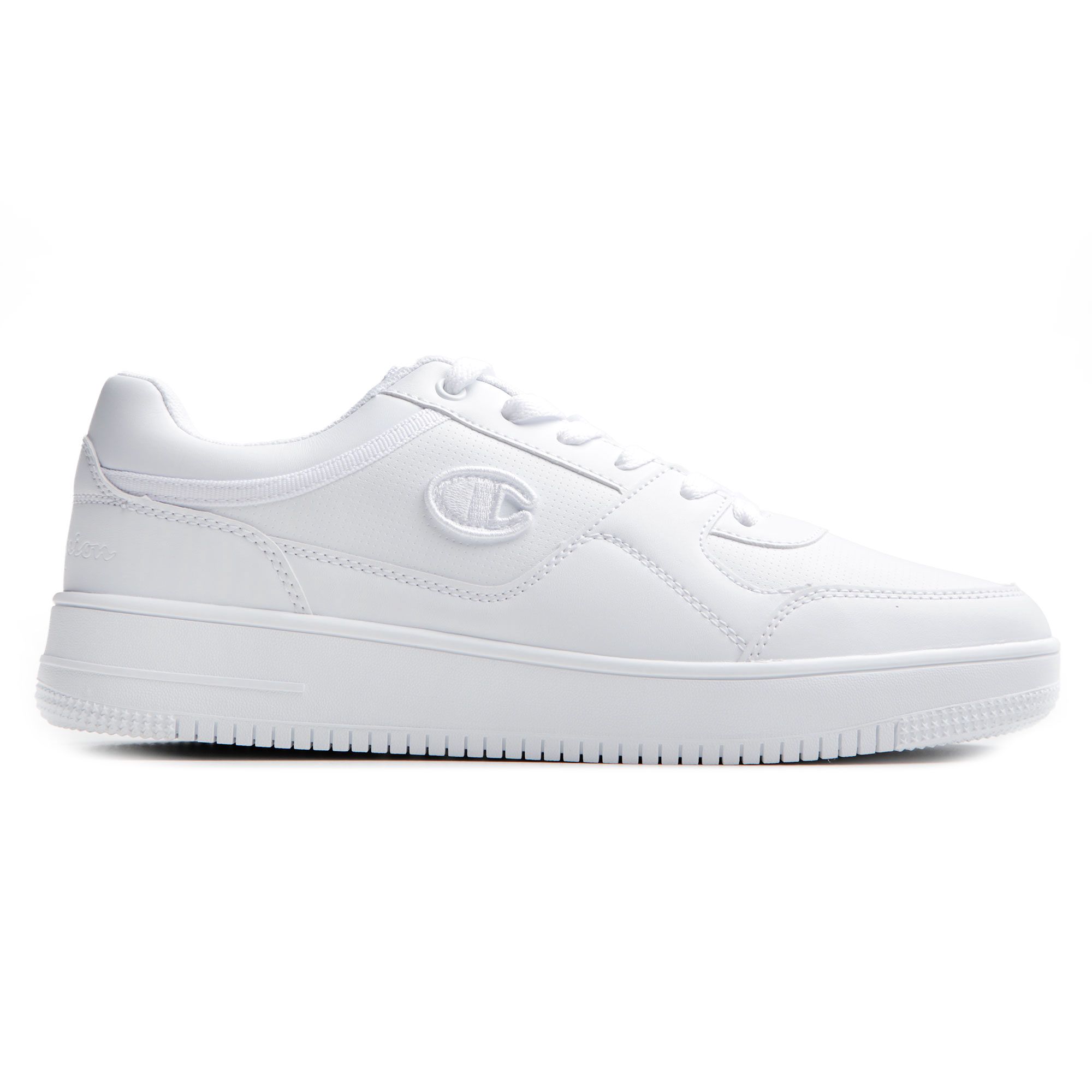 Zapatillas Champion Rebound Low Blanco - Fútbol Factory