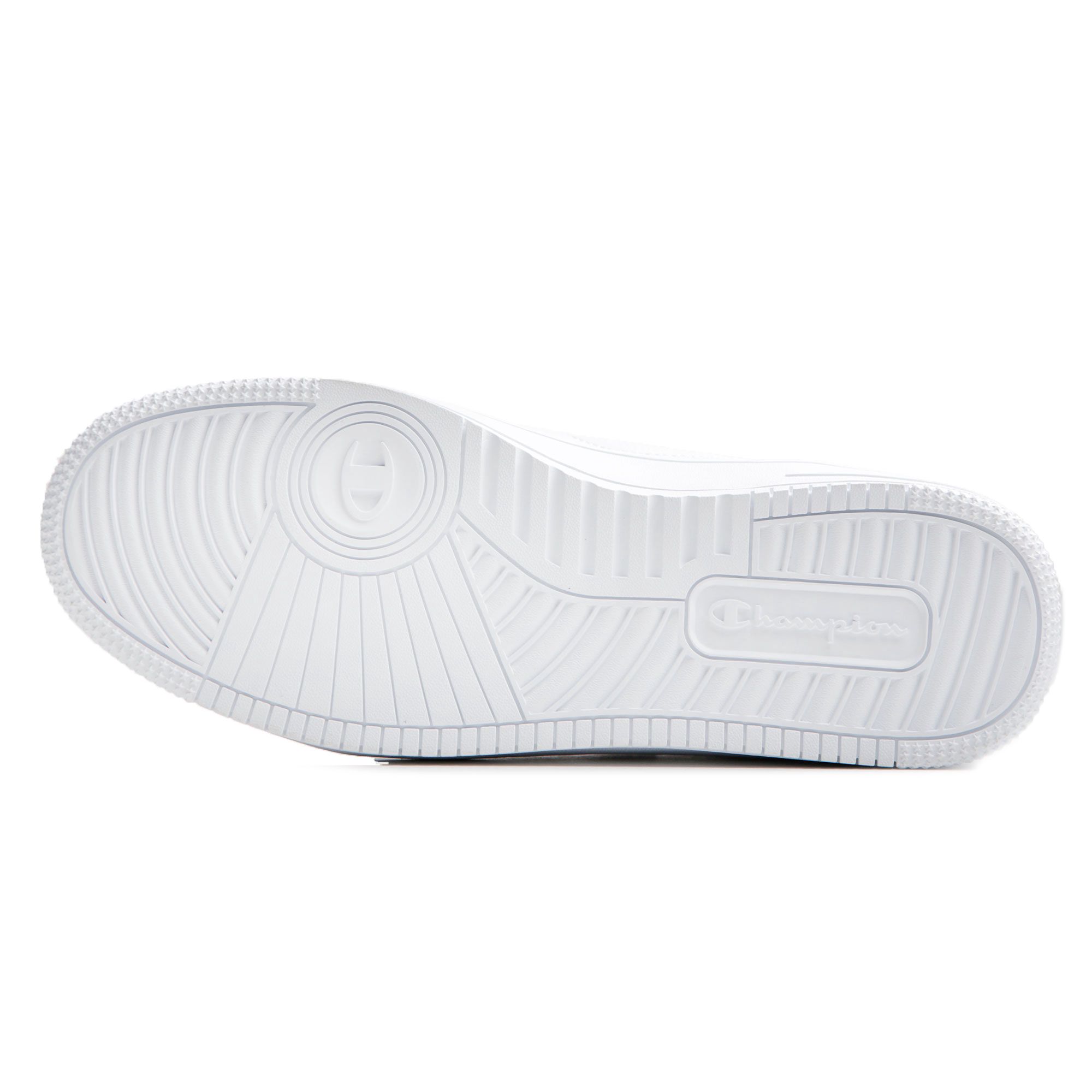 Zapatillas Champion Rebound Low Blanco - Fútbol Factory