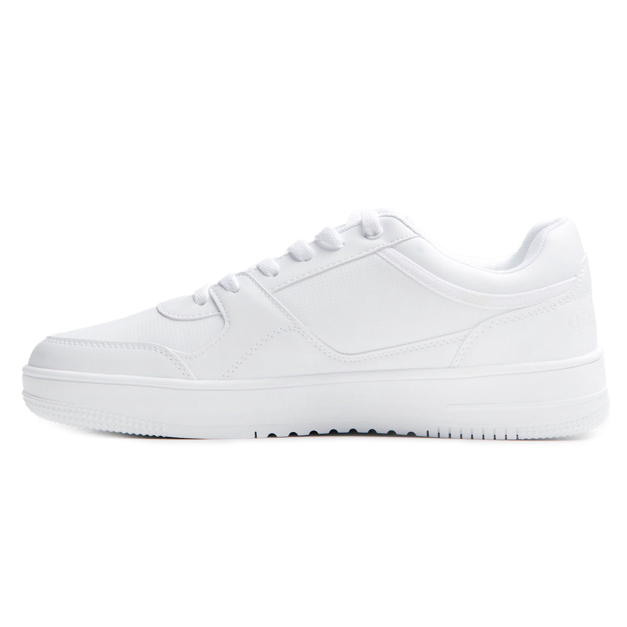 Zapatillas Champion Rebound Low Blanco - Fútbol Factory
