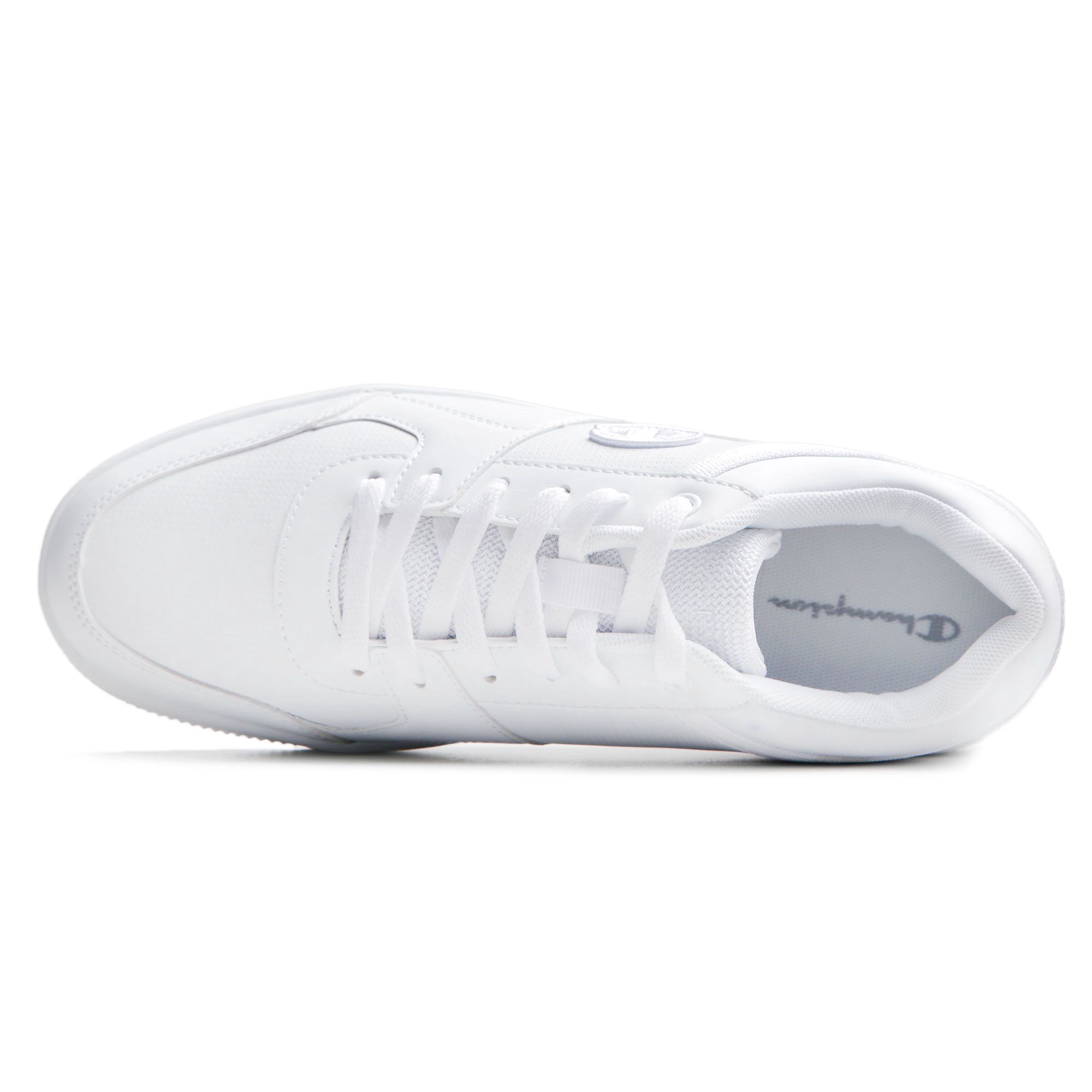 Zapatillas Champion Rebound Low Blanco - Fútbol Factory