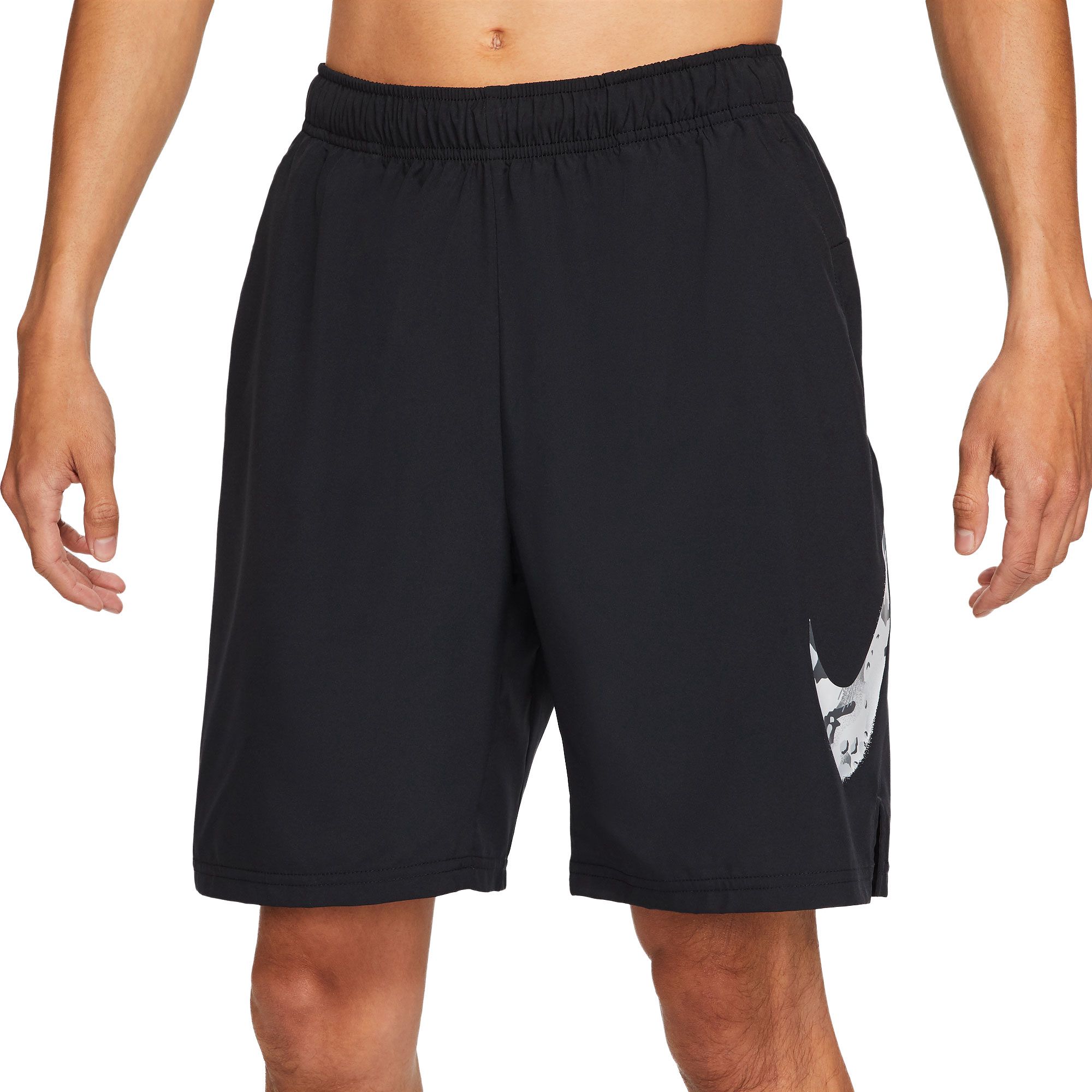 Pantalón de Training Nike Flex Negro - Fútbol Factory