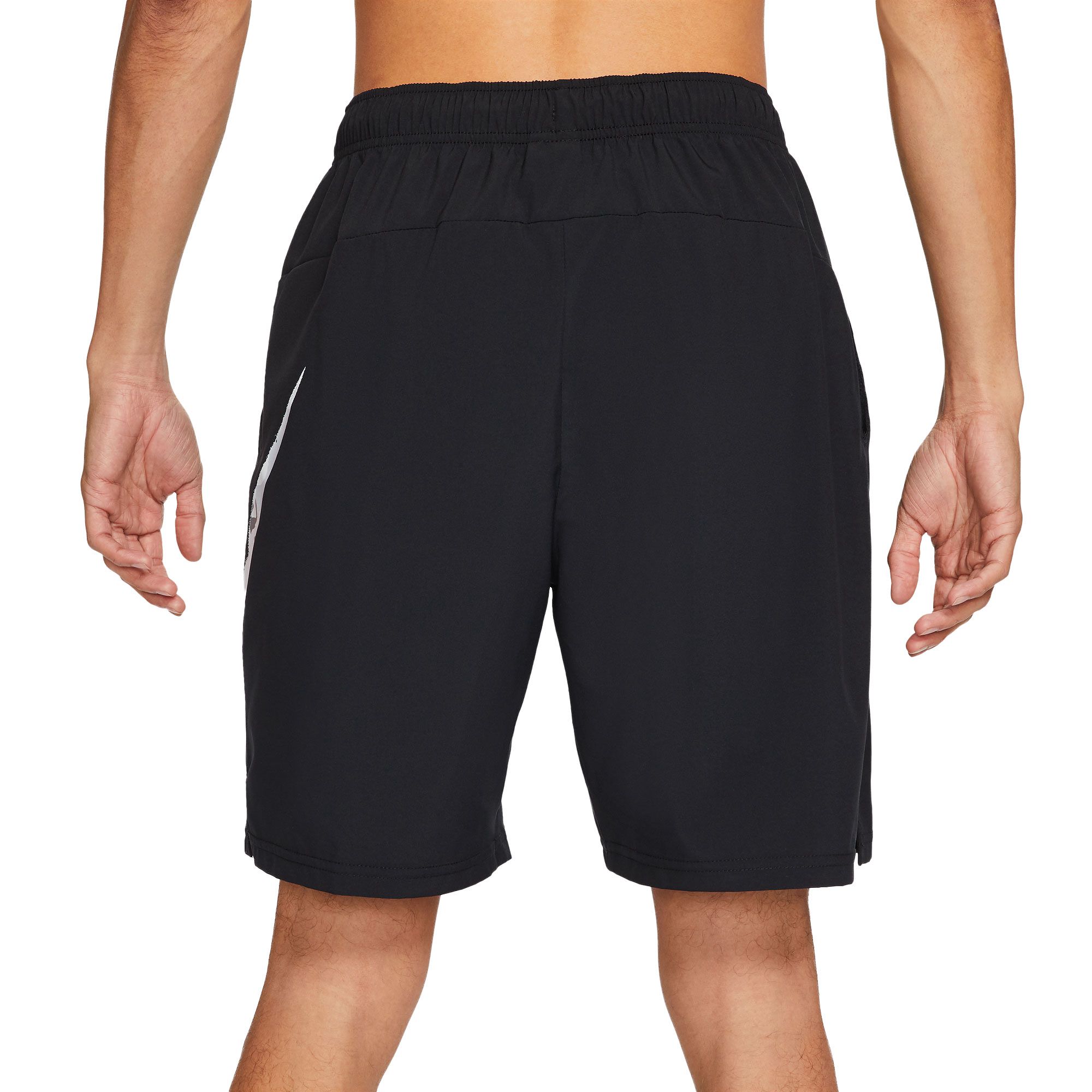 Pantalón de Training Nike Flex Negro - Fútbol Factory