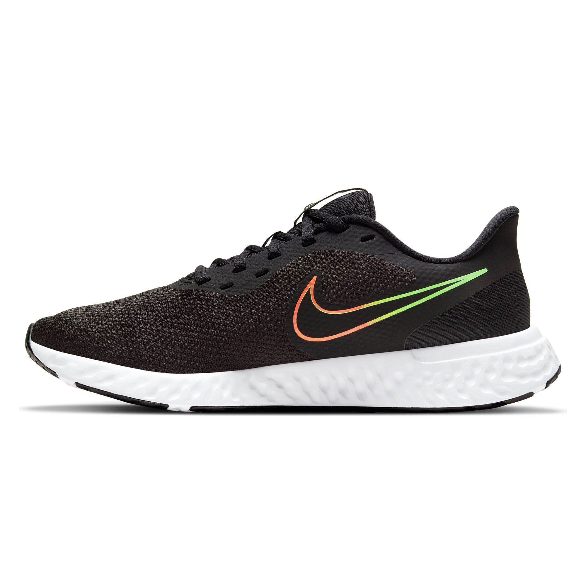 Zapatillas de Running Nike Revolution 5 Negro - Fútbol Factory
